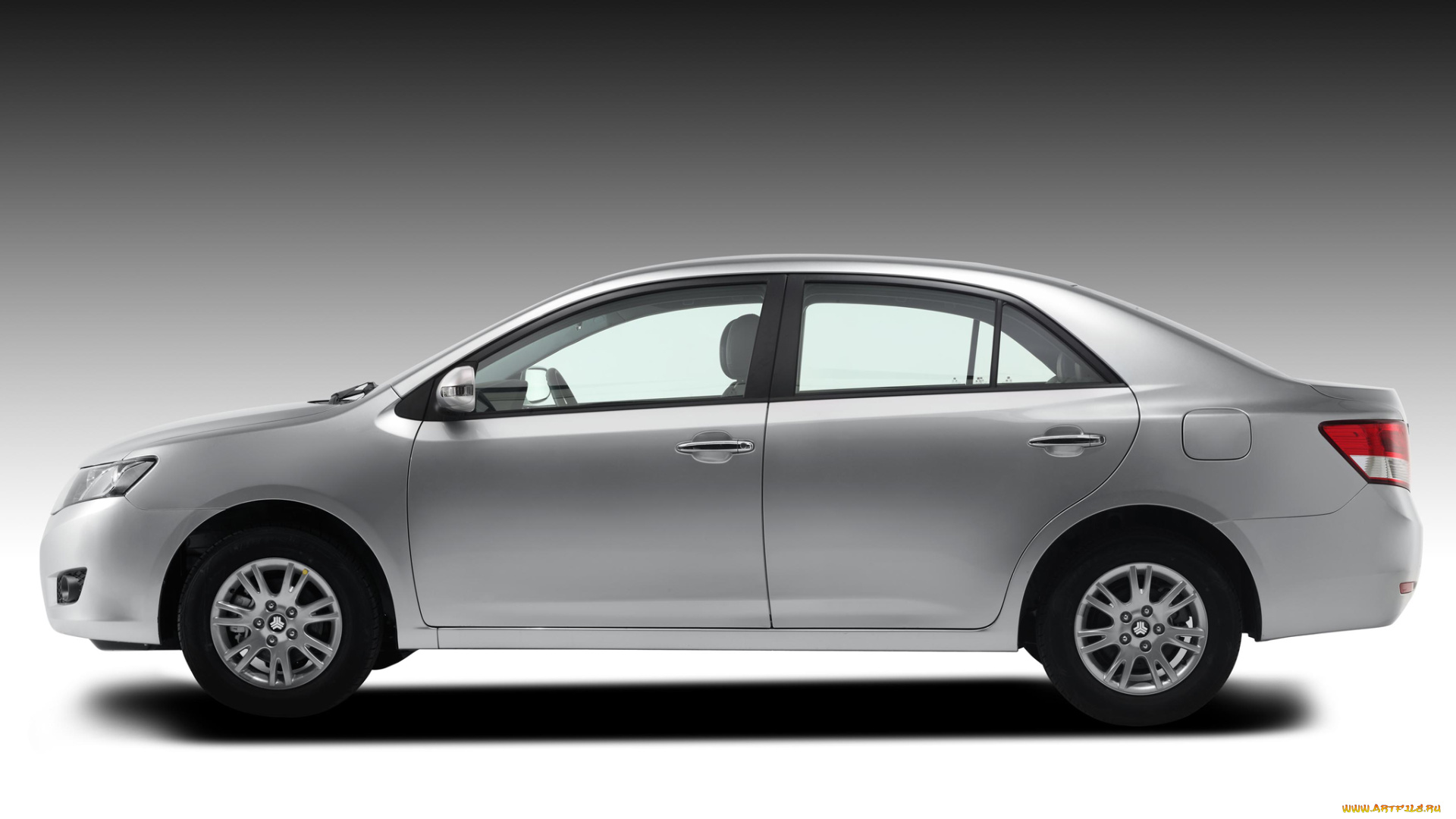 автомобили, saipa, s300, 2014г, серый