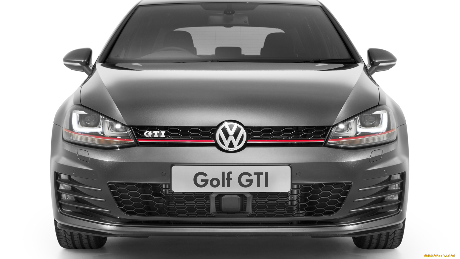 автомобили, volkswagen, typ, 5g, au-spec, 5-door, performance, golf, gti, 2014г, темный