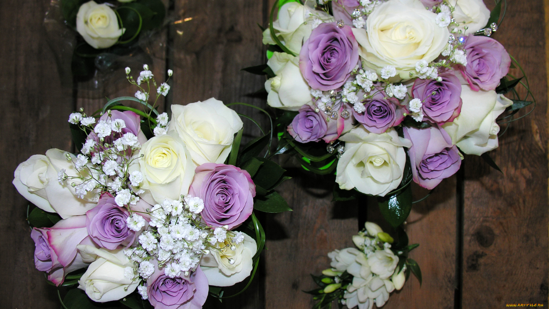 цветы, розы, украшения, букеты