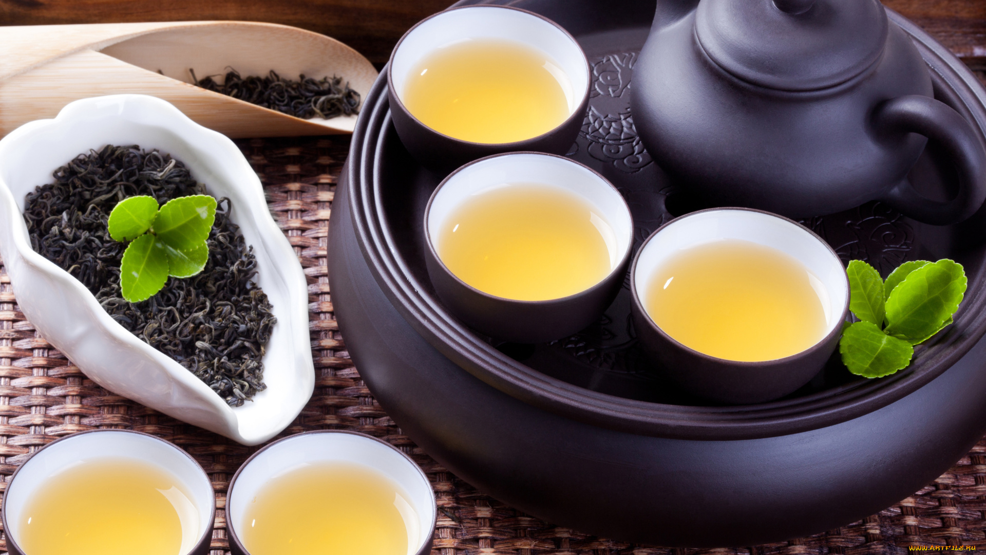 еда, напитки, , Чай, чашки