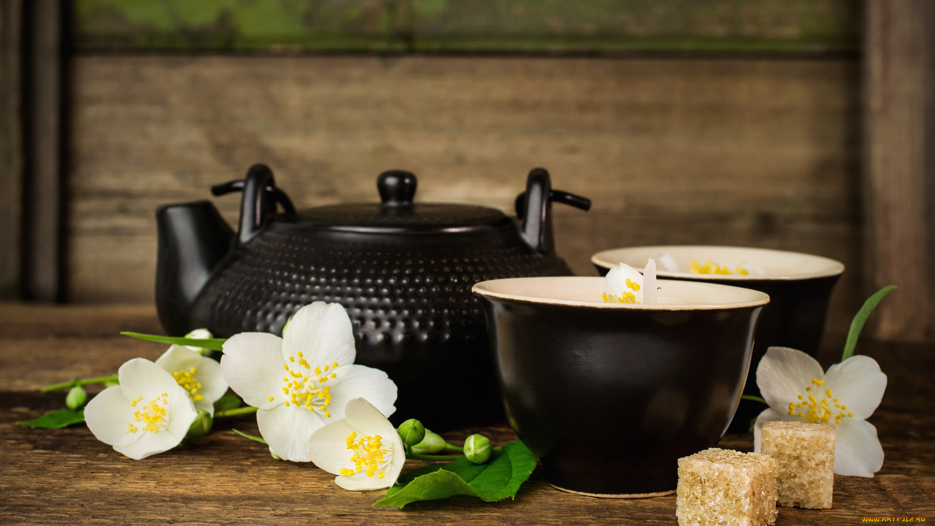 еда, напитки, , Чай, чашки