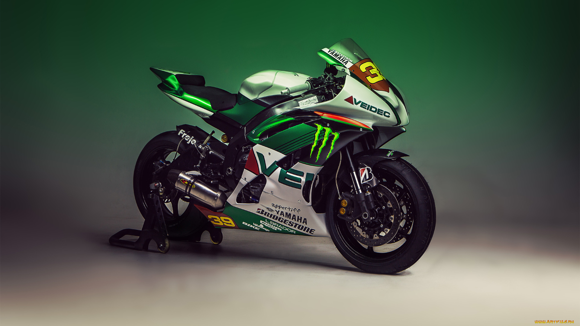 мотоциклы, yamaha