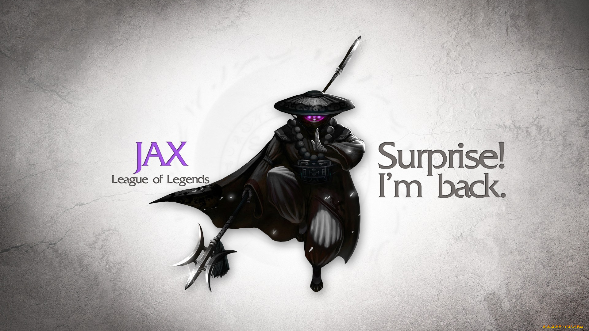 видео, игры, league, of, legends, league, of, legends, jax, leagueoflegends, lol