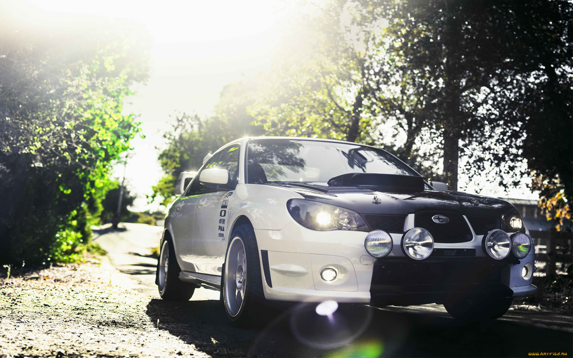 автомобили, subaru