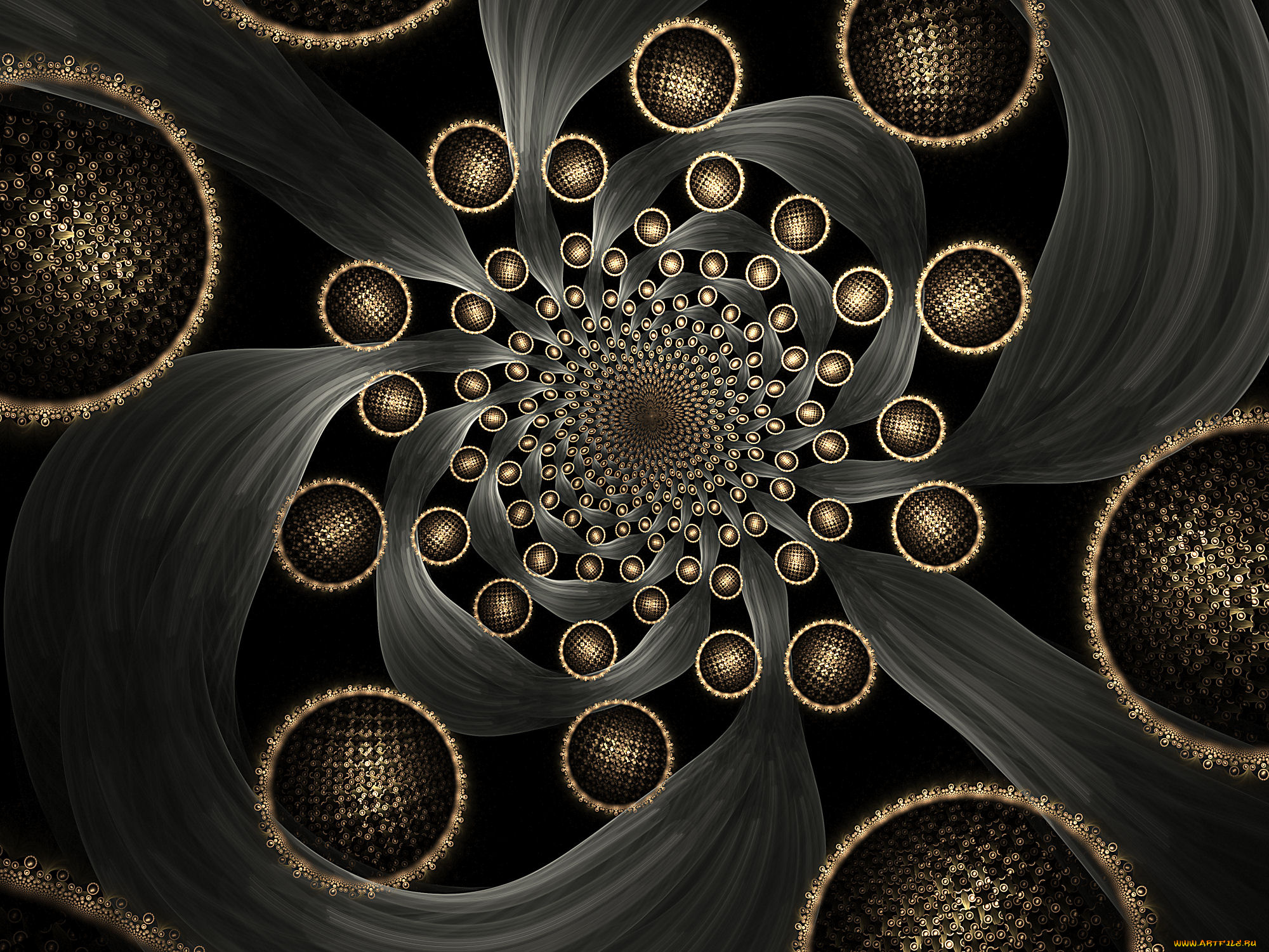 3д, графика, фракталы, , fractal, цвета, фон, узор