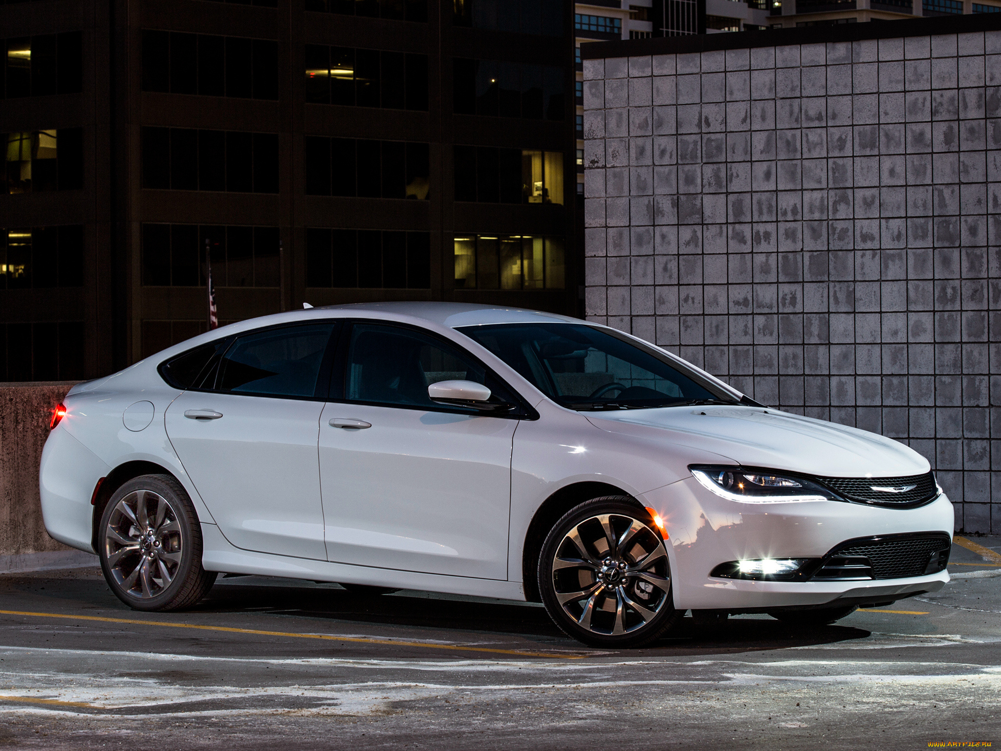 автомобили, chrysler, uf, светлый, 200s, 2015г