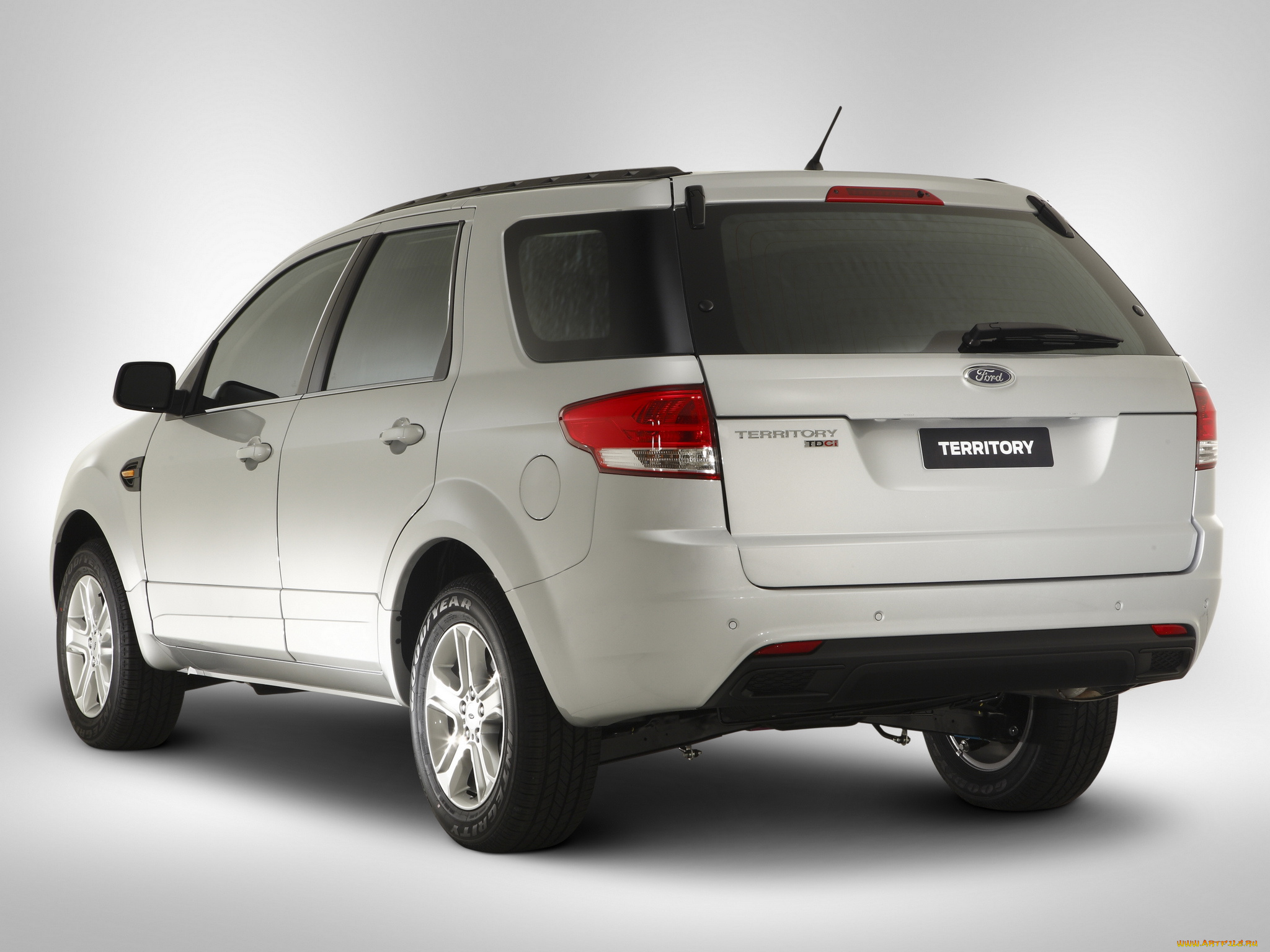 автомобили, ford, серый, sz, tx, territory