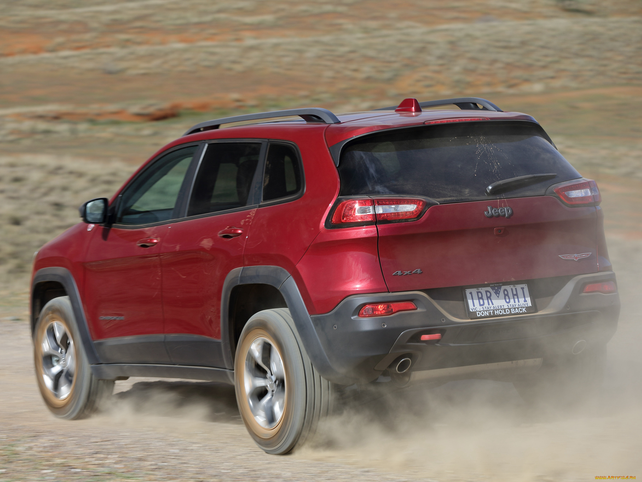 автомобили, jeep, красный, 2014г, kl, au-spec, trailhawk, cherokee