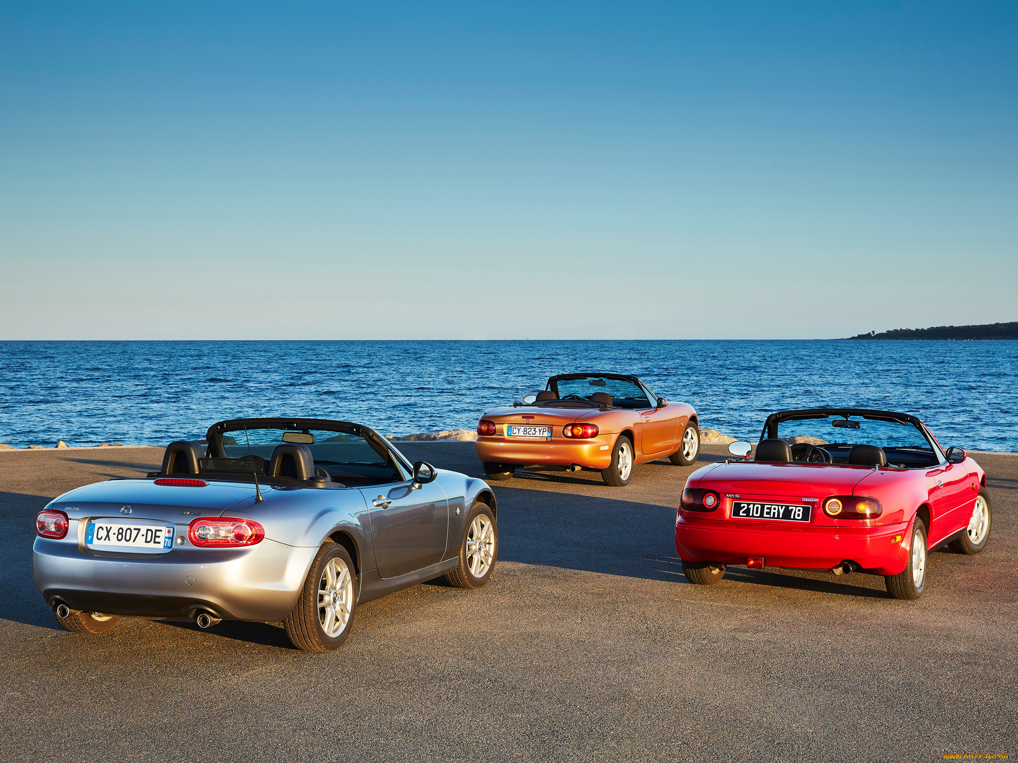 автомобили, mazda, mx-5