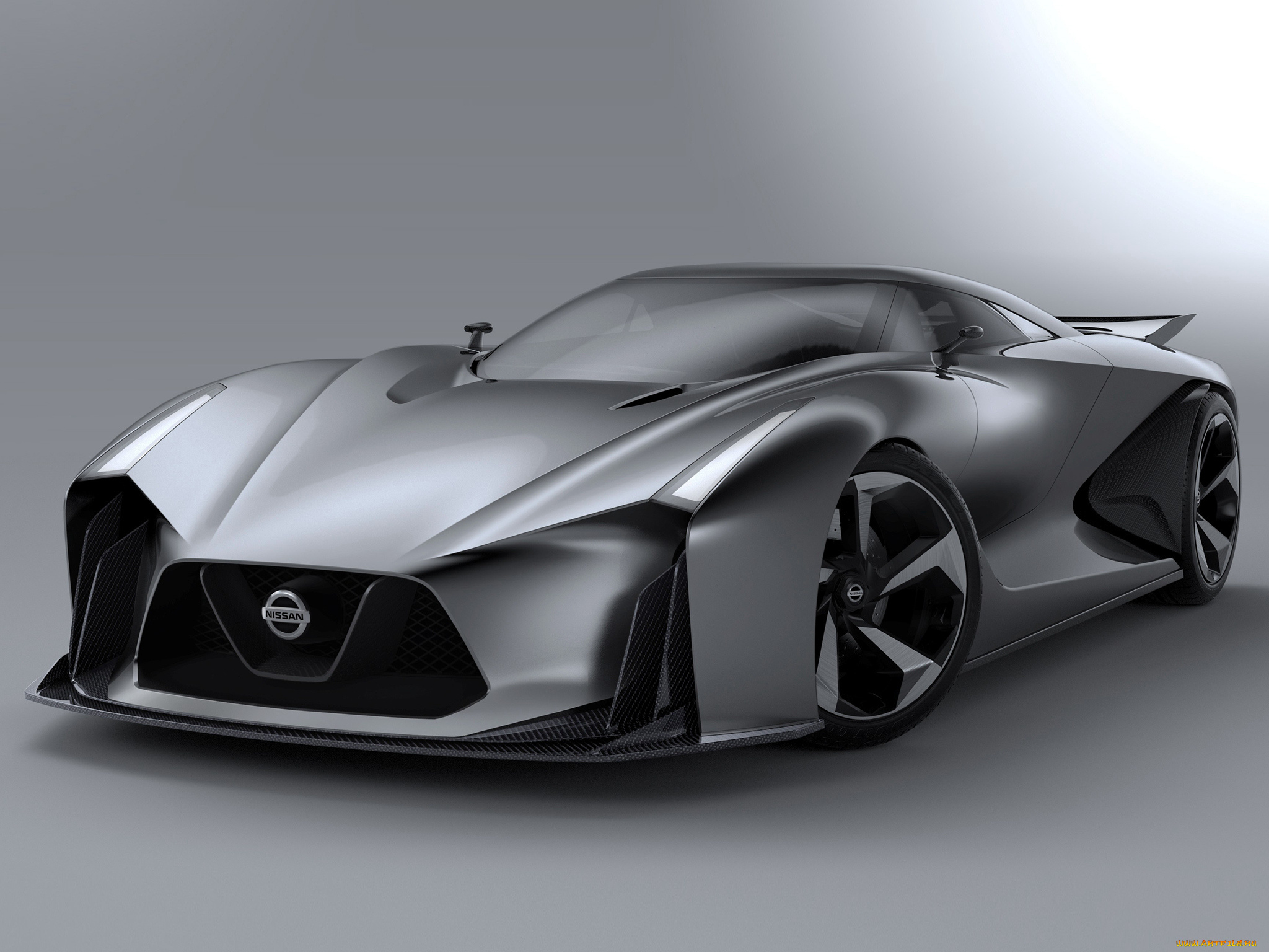 автомобили, nissan, datsun, 2014г, concept, turismo, gran, vision, 2020