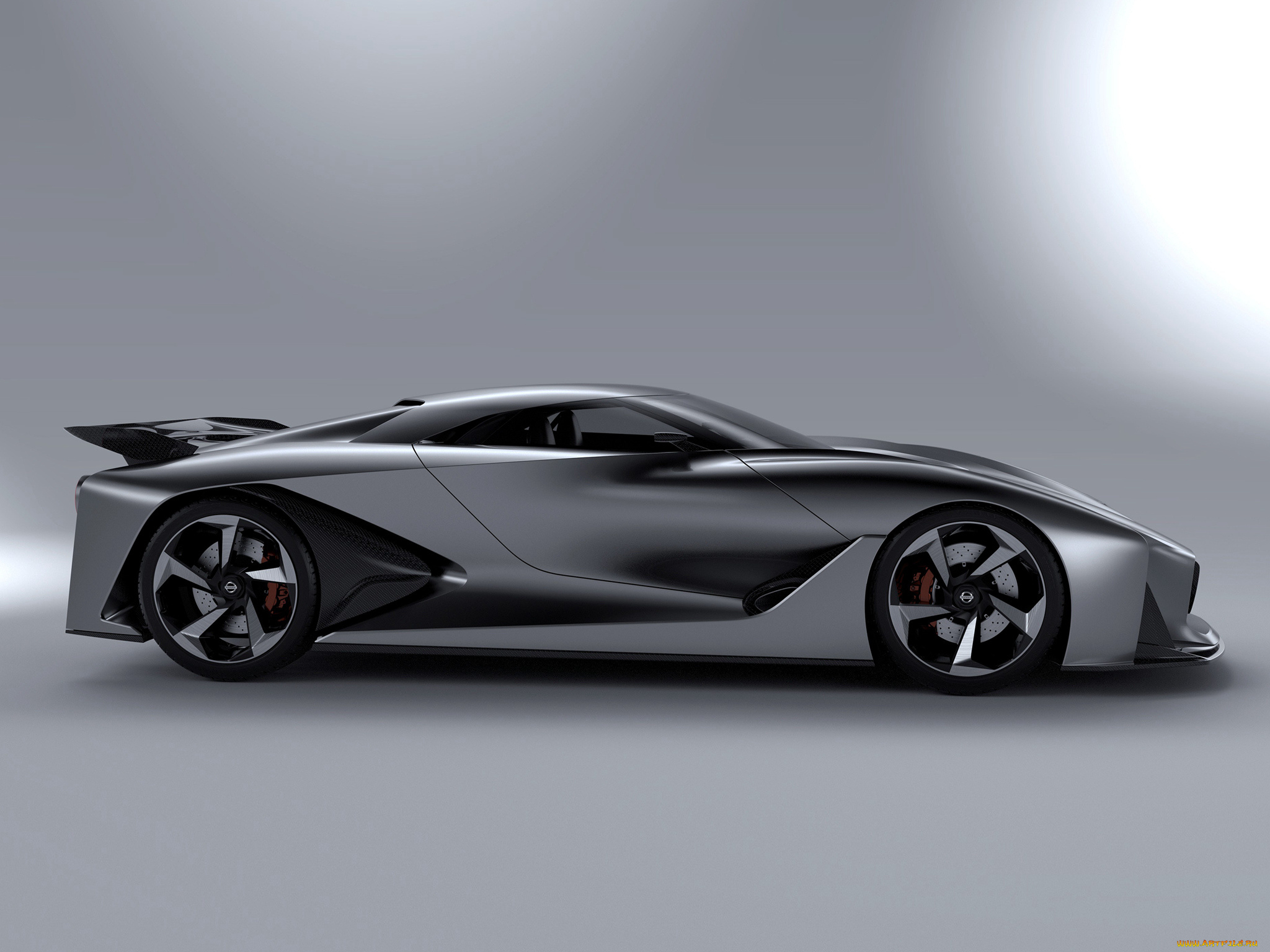 автомобили, nissan, datsun, 2020, concept, turismo, 2014г, gran, vision