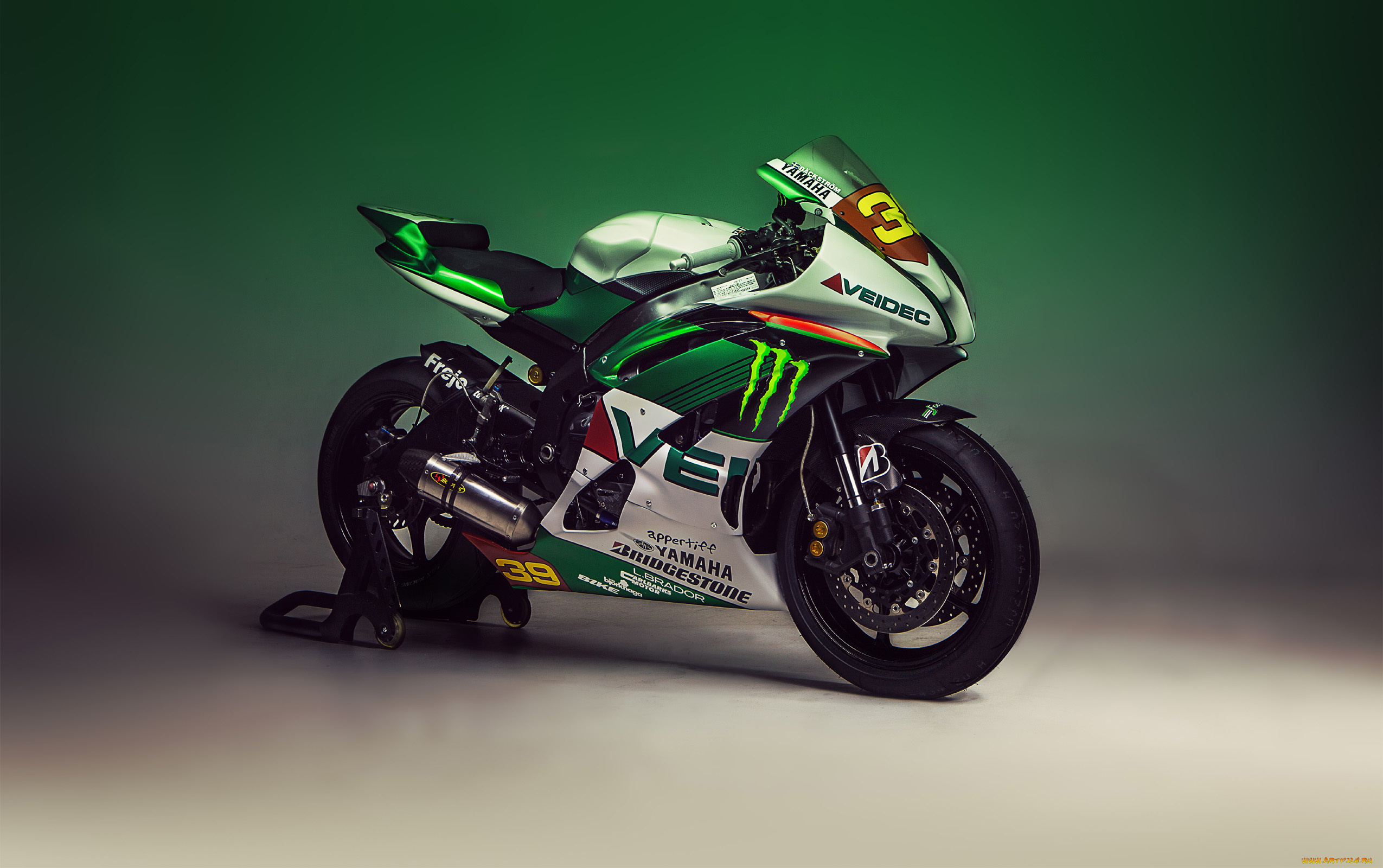 мотоциклы, yamaha