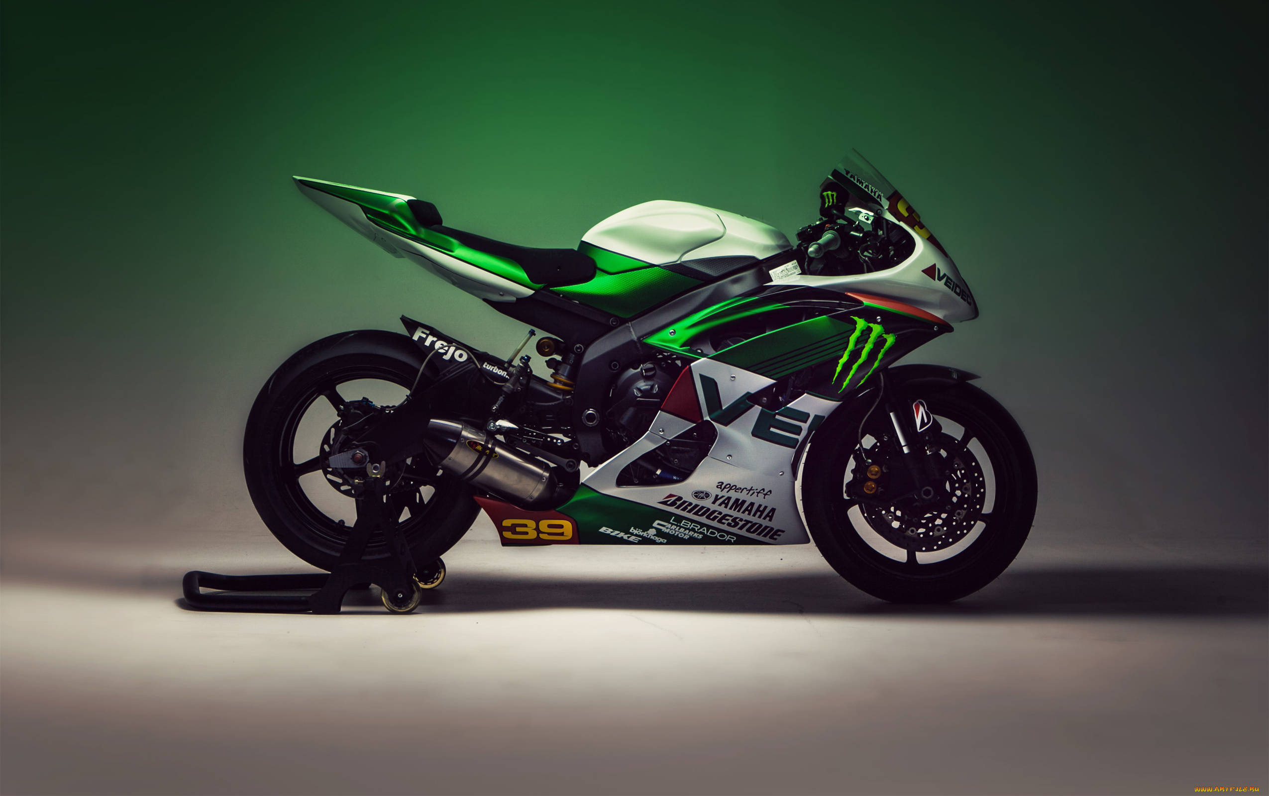 мотоциклы, yamaha