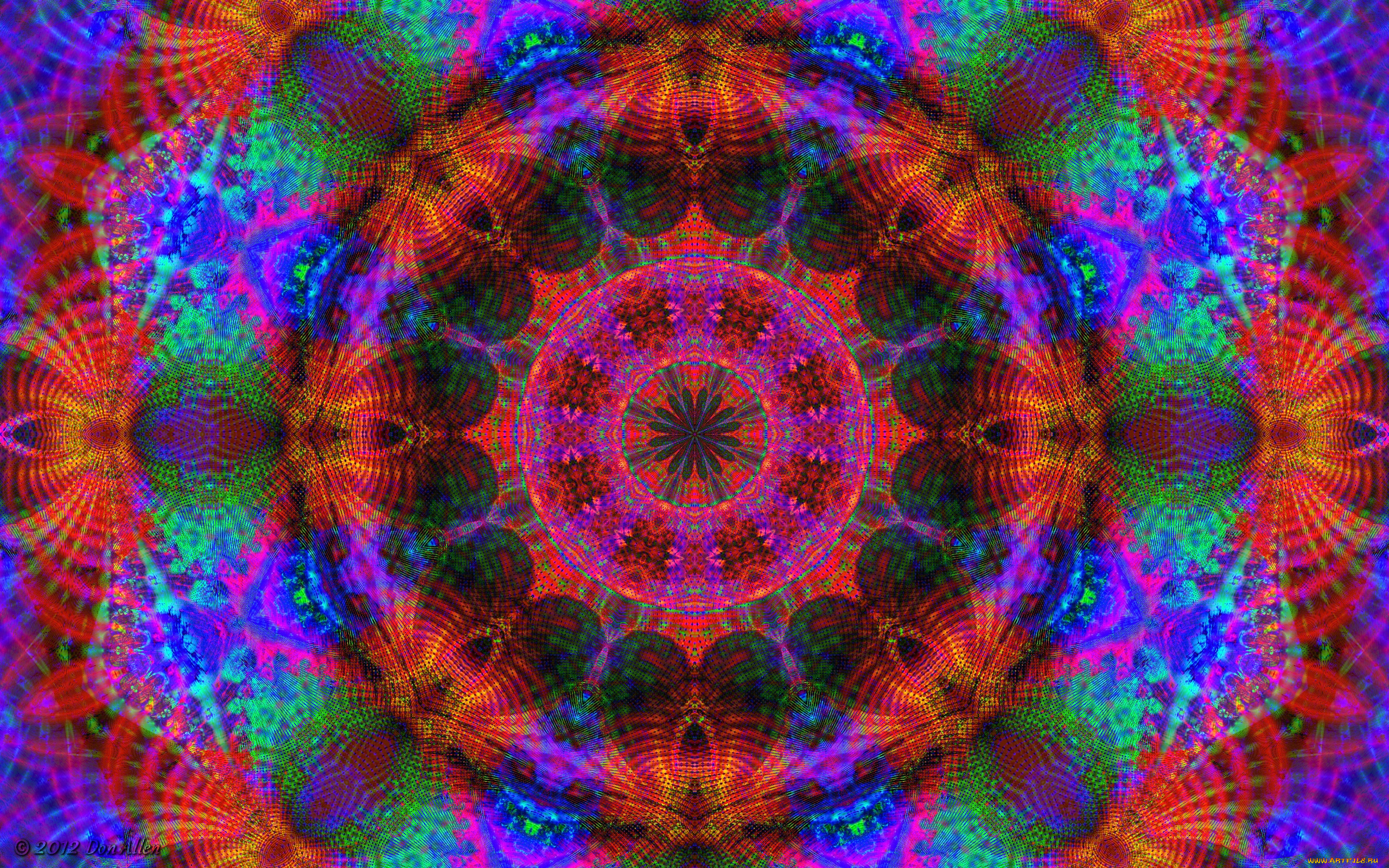 3д, графика, фракталы, , fractal, цвета, фон, узор