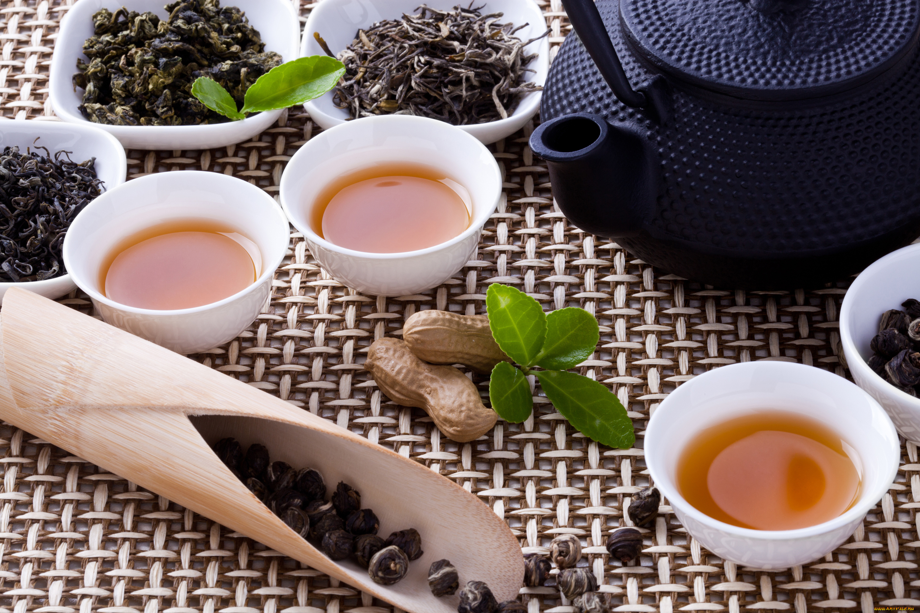 еда, напитки, , Чай, чашки
