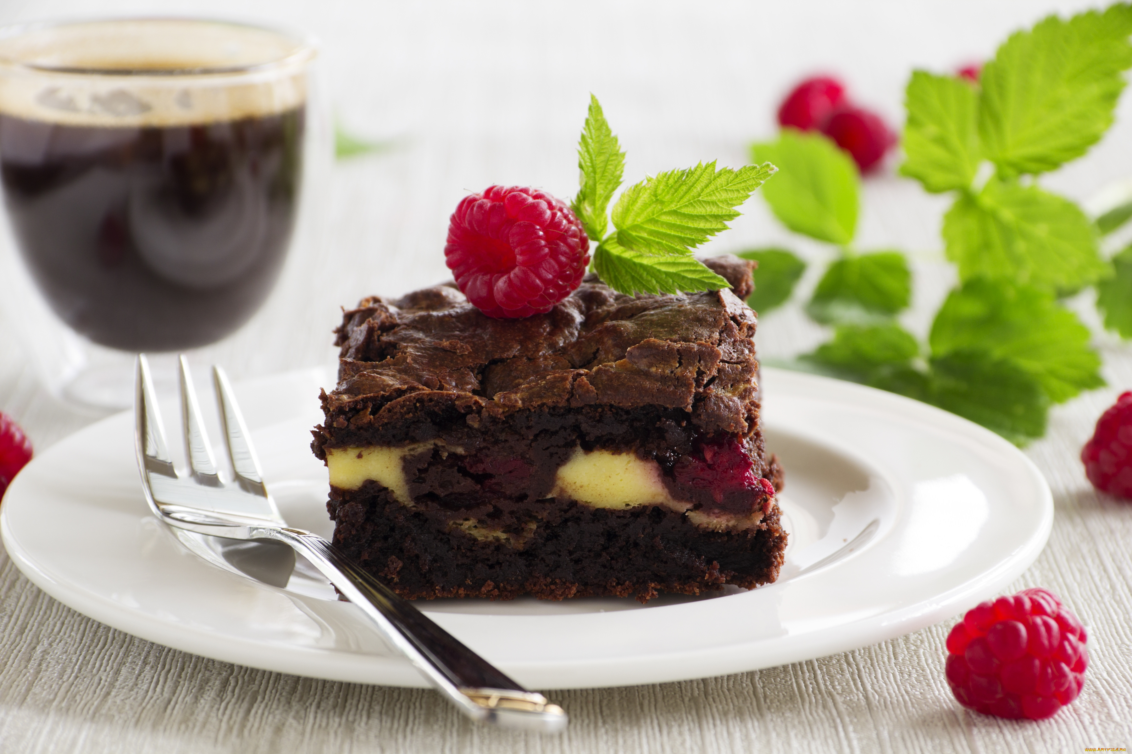 еда, пирожные, , кексы, , печенье, малина