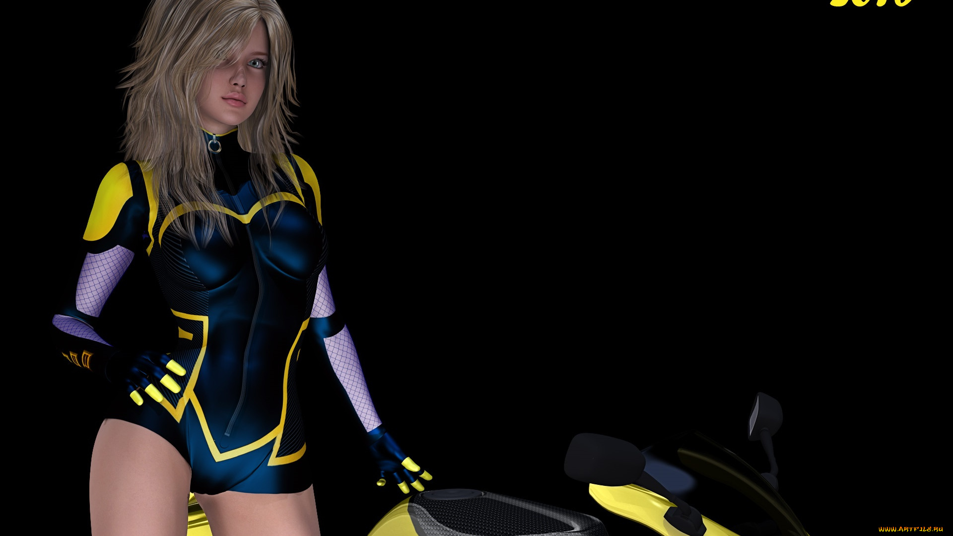 3д, графика, люди, , people, девушка, фон, взгляд