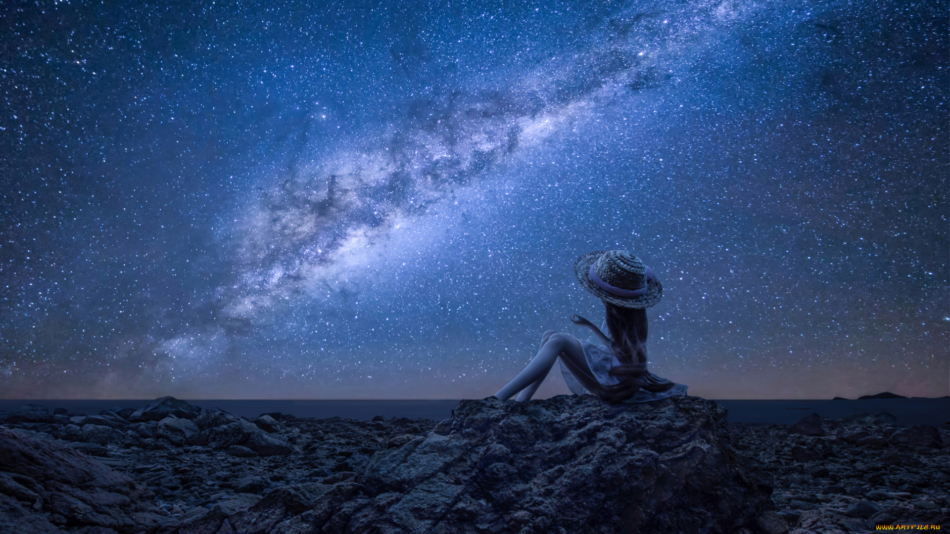 разное, игрушки, звёздное, небо, млечный, путь, звёзды, кукла, игрушка