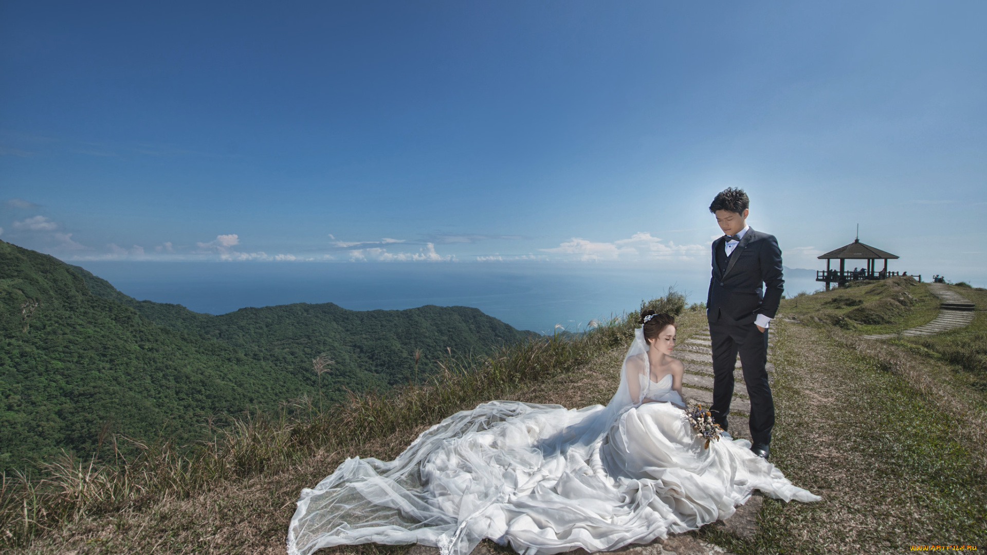 разное, мужчина, женщина, пара, любовь, парень, девушка, свадьба, невеста, жених