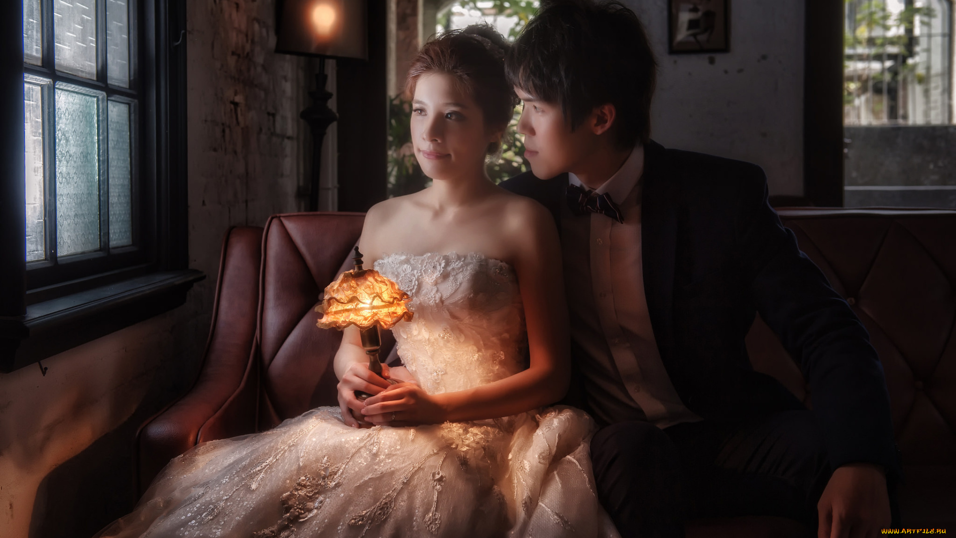 разное, мужчина, женщина, жених, любовь, пара, девушка, парень, азиаты, невеста, свадьба, праздник