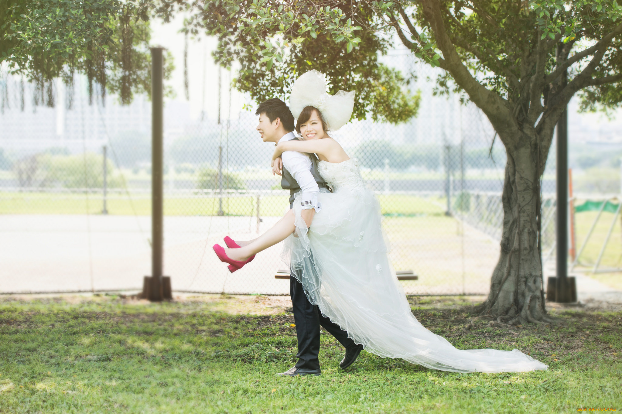 разное, мужчина, женщина, невеста, жених, любовь, девушка, пара, парень, азиаты, праздник, свадьба, счастье