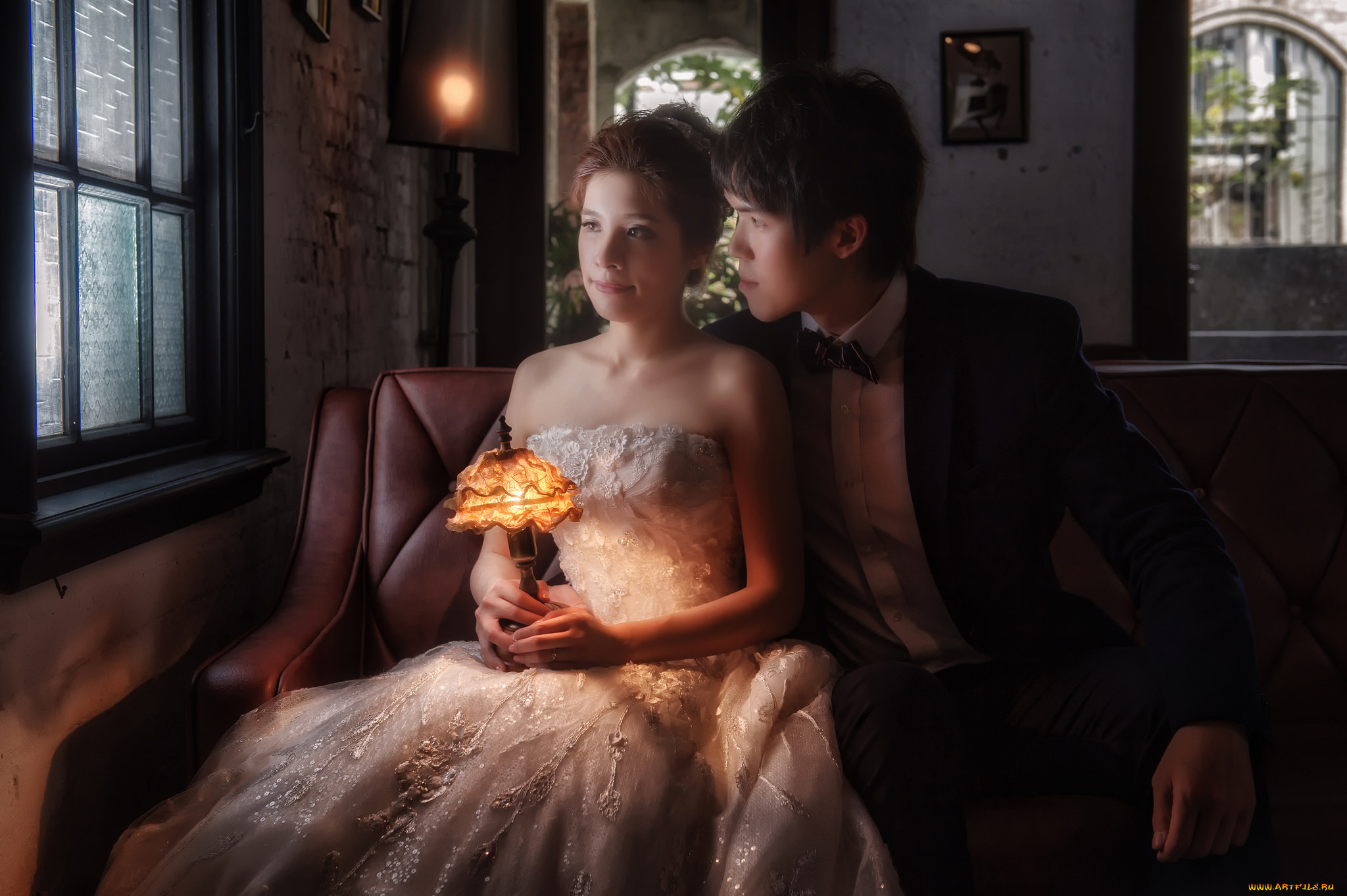 разное, мужчина, женщина, жених, любовь, пара, девушка, парень, азиаты, невеста, свадьба, праздник