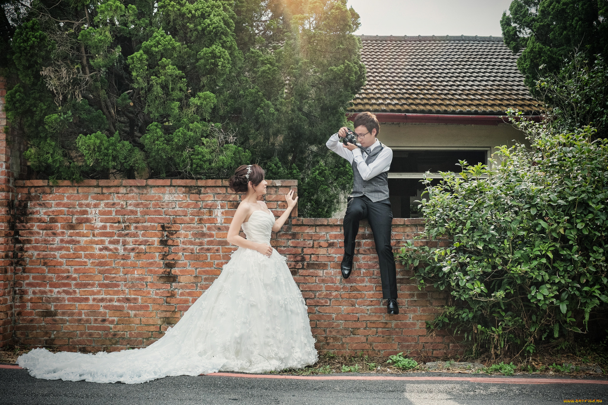 разное, мужчина, женщина, пара, любовь, парень, девушка, свадьба, невеста, жених