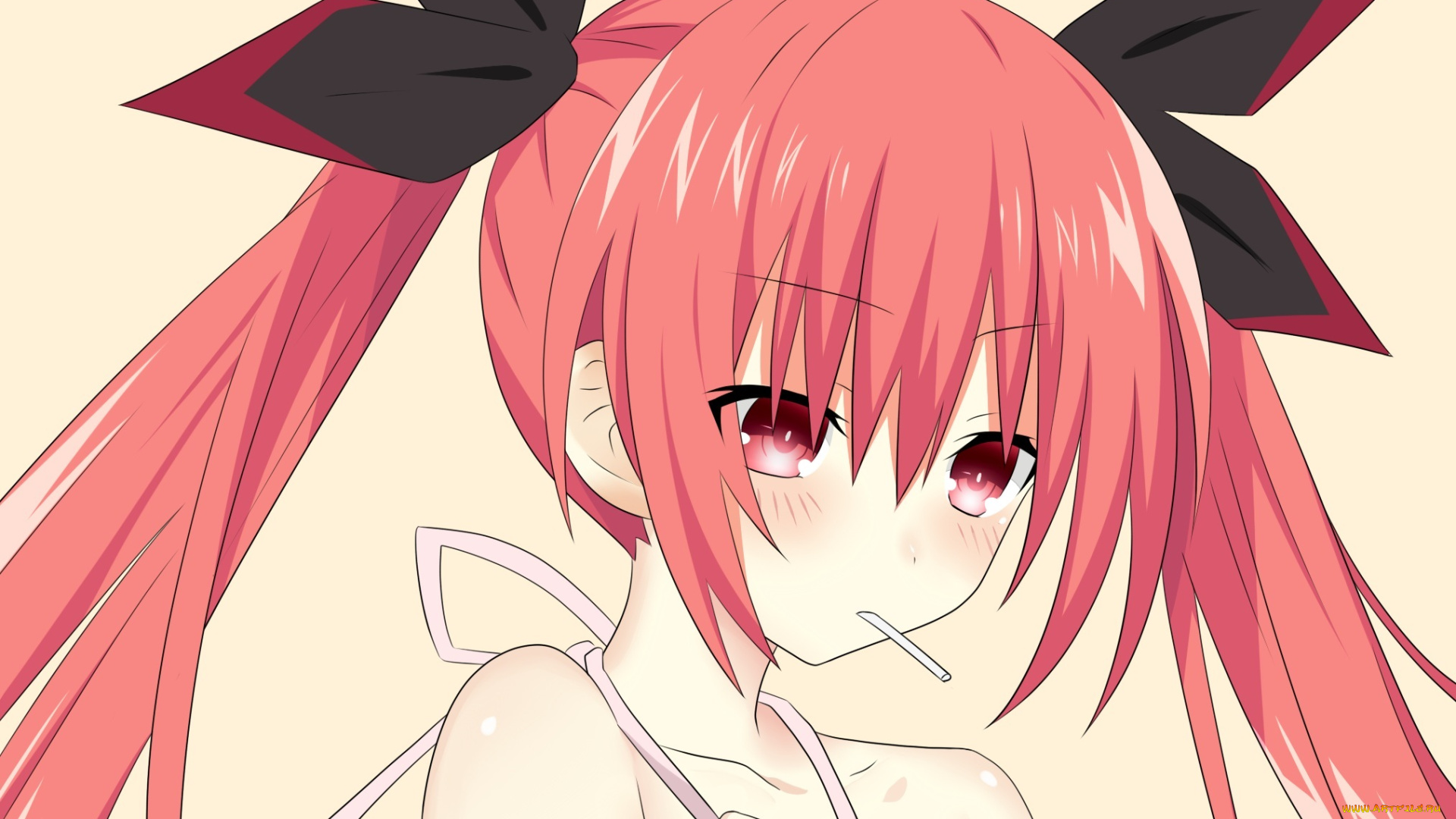 аниме, date, a, live, девочка