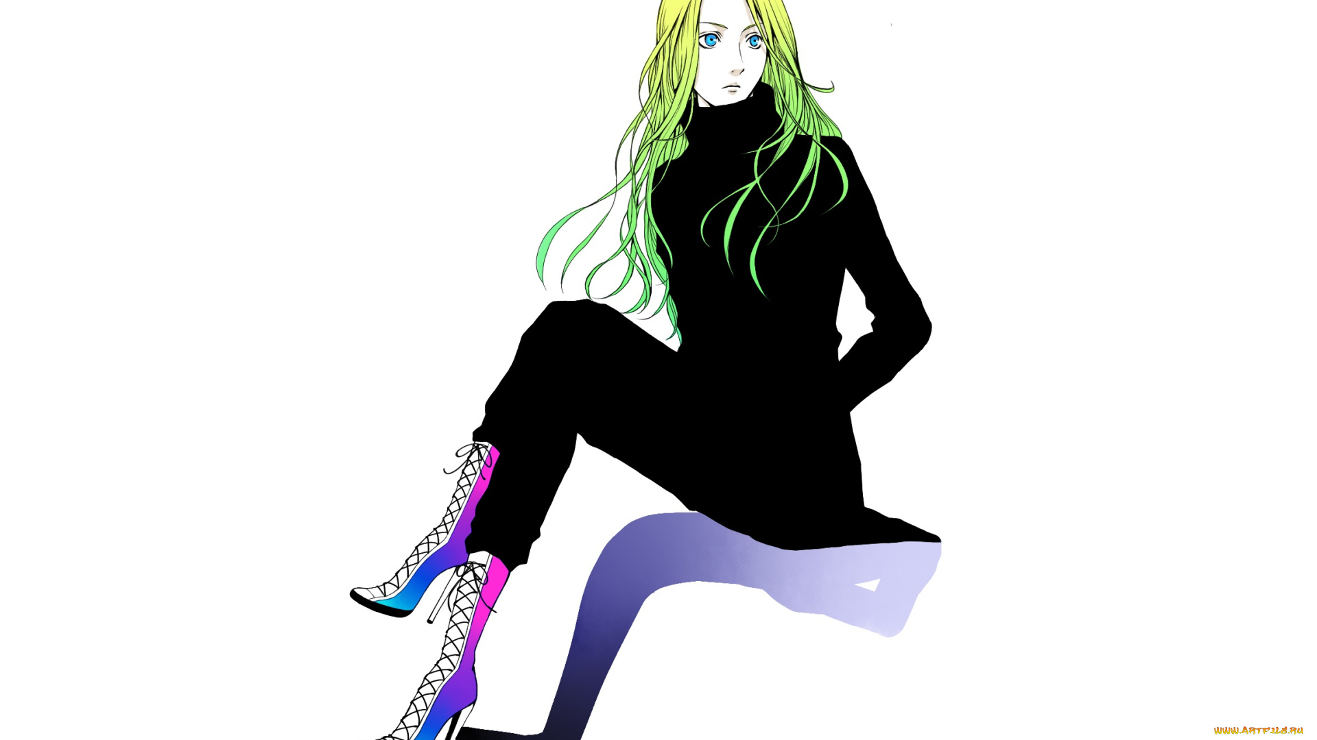 аниме, level, e, принц