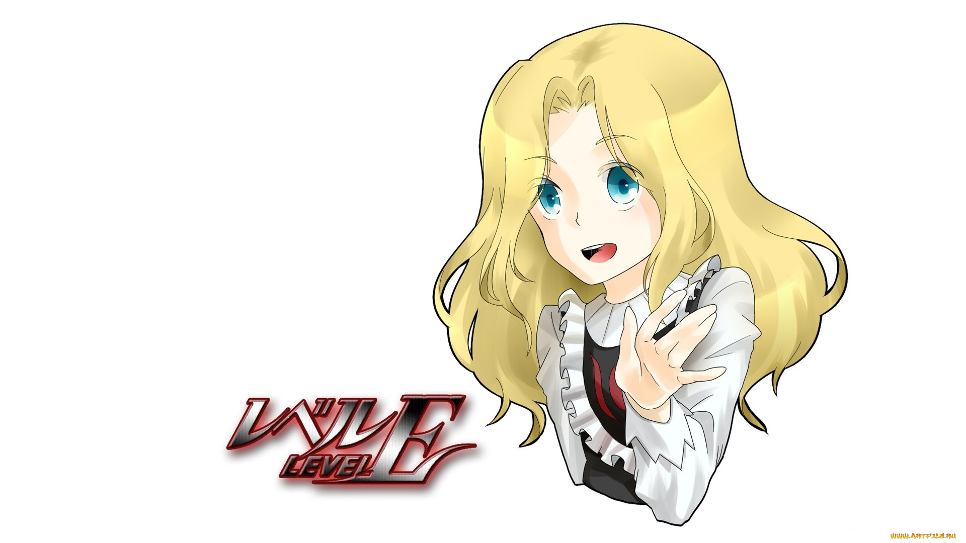 аниме, level, e, принц, мальчик