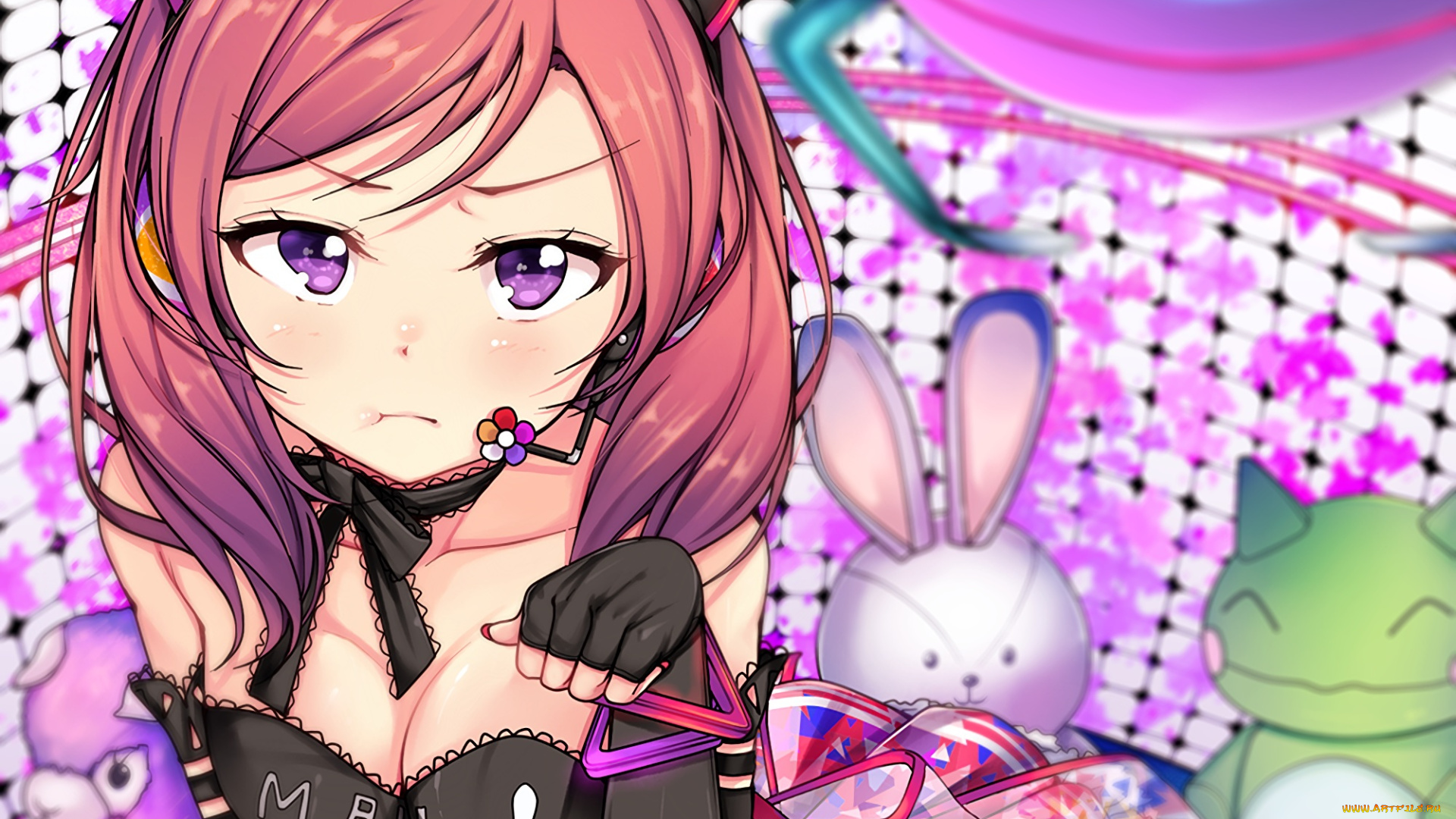 аниме, love, live, , school, idol, project, nishikino, maki