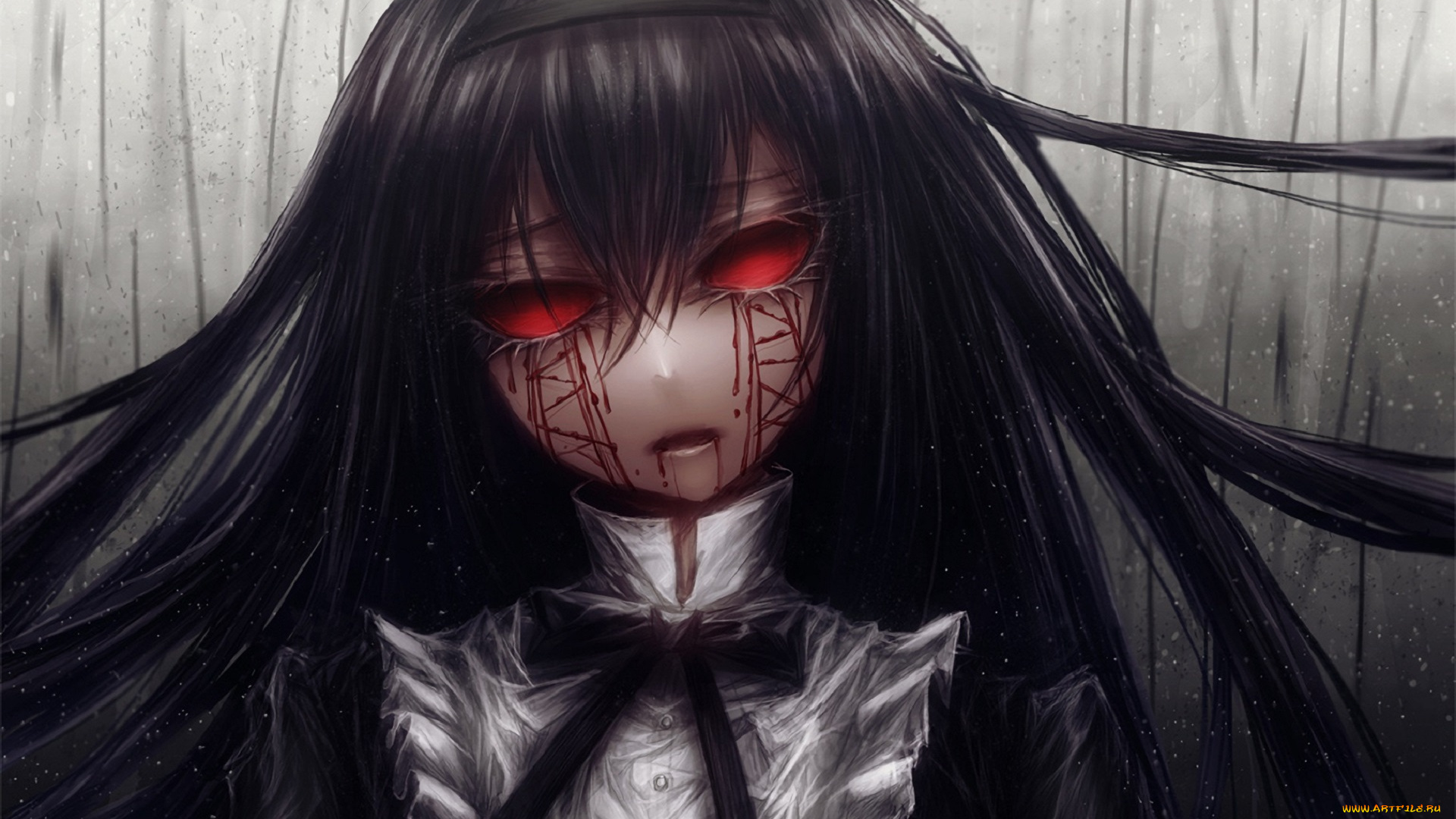 аниме, mahou, shoujo, madoka, magika, девочка