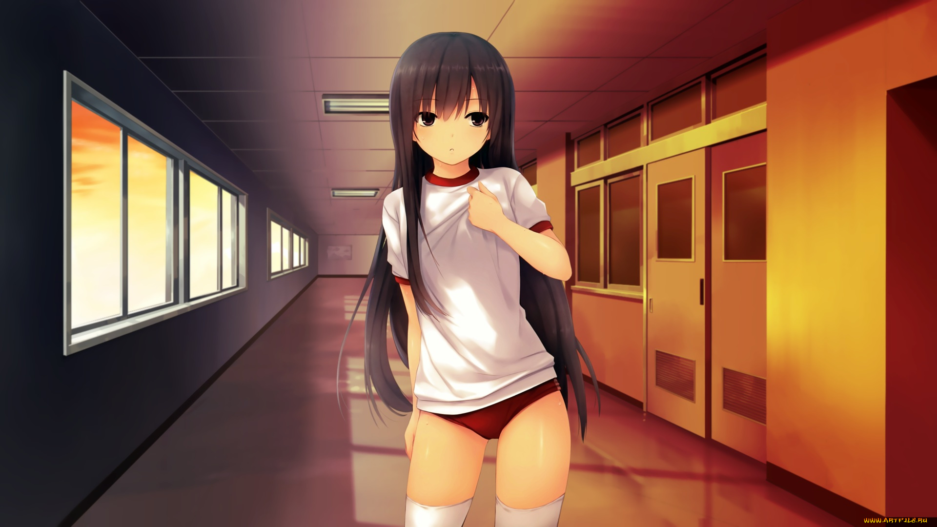 аниме, unknown, , другое, cure, girl