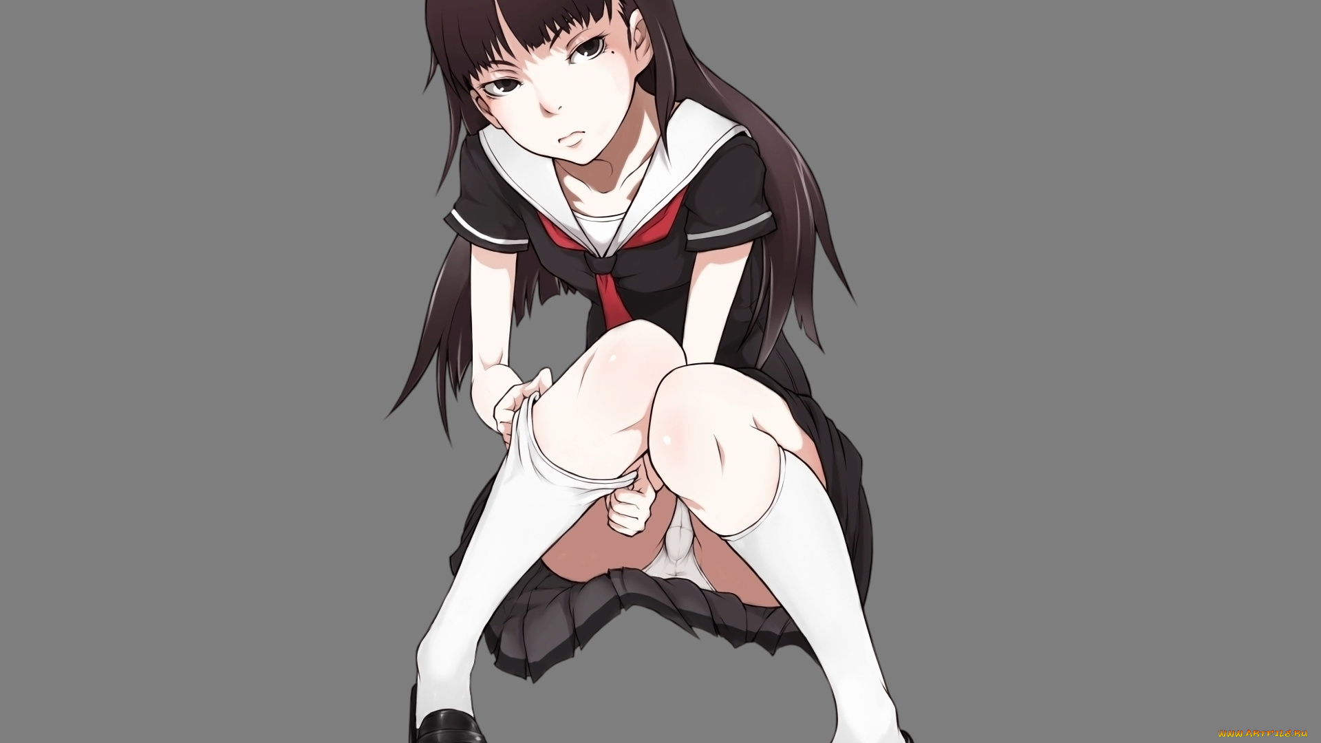 аниме, unknown, , другое, девушка