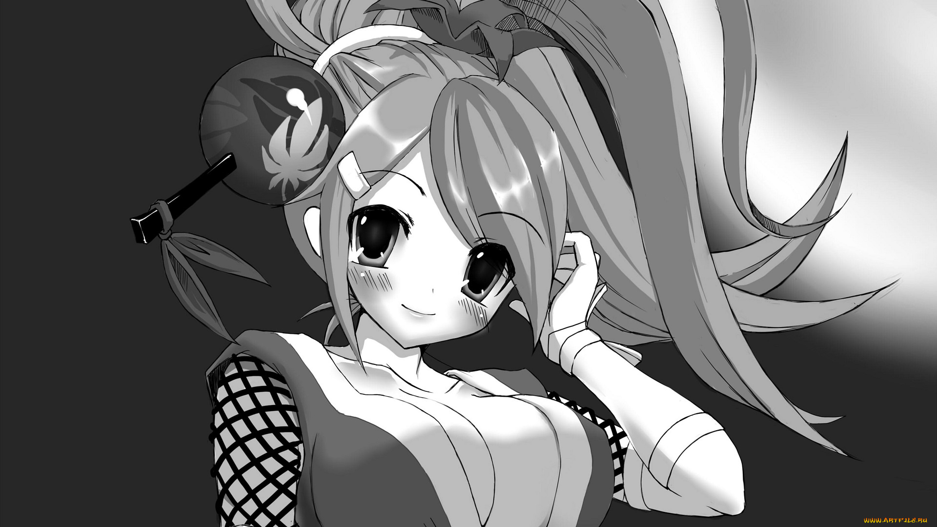 аниме, unknown, , другое, девушка