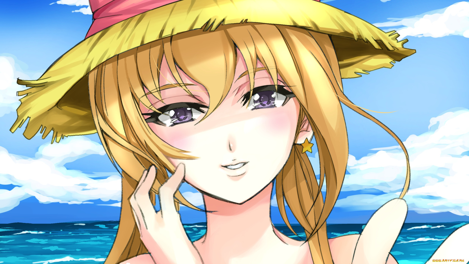 аниме, unknown, , другое, девушка