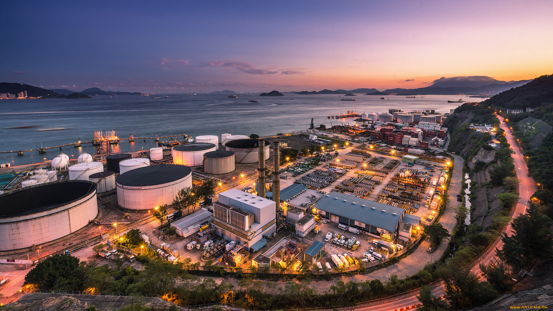 города, -, другое, терминал