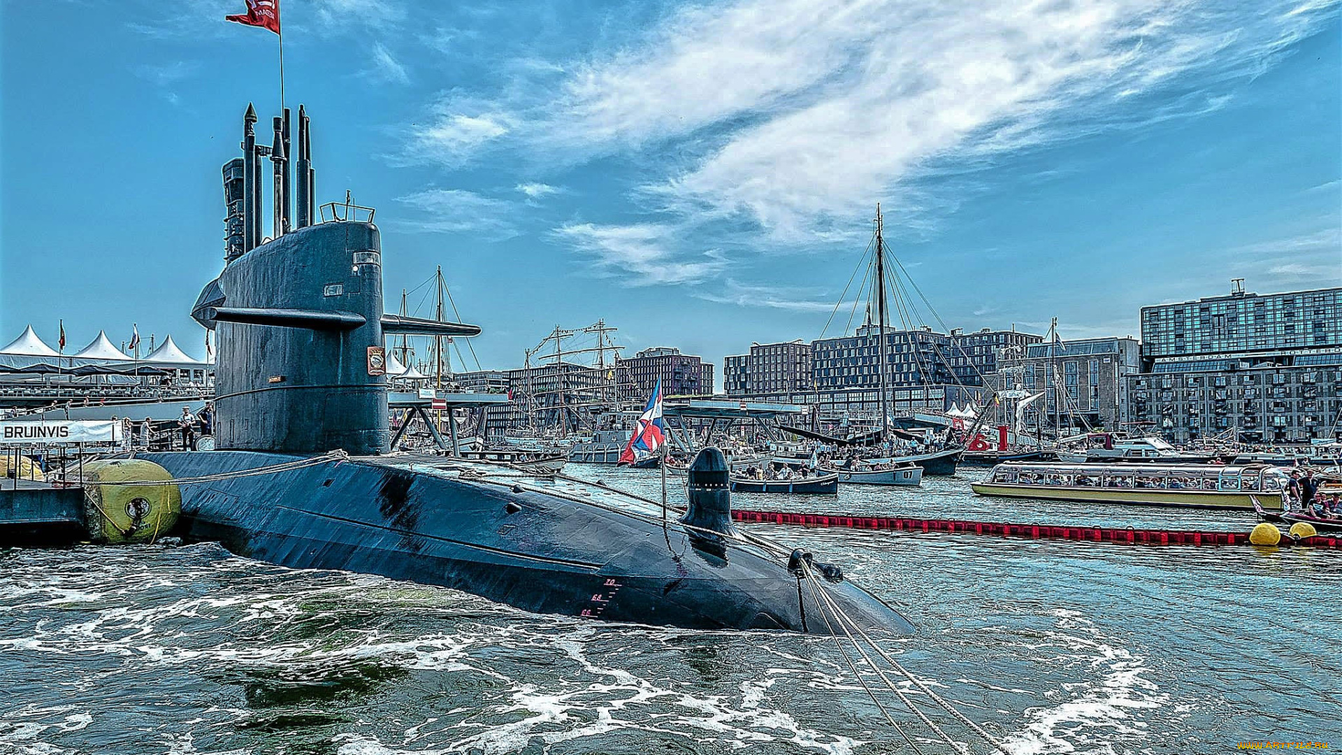 корабли, подводные, лодки, субмарина