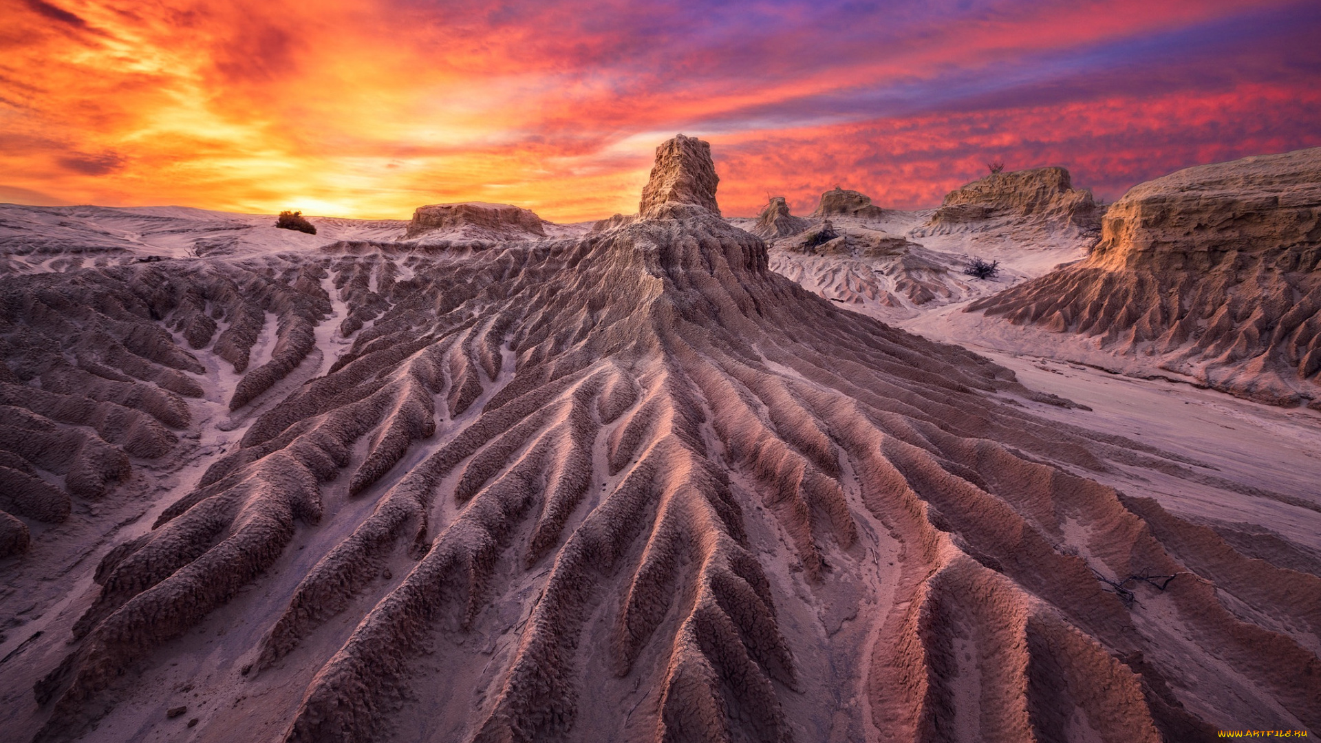 природа, восходы, закаты, рассвет