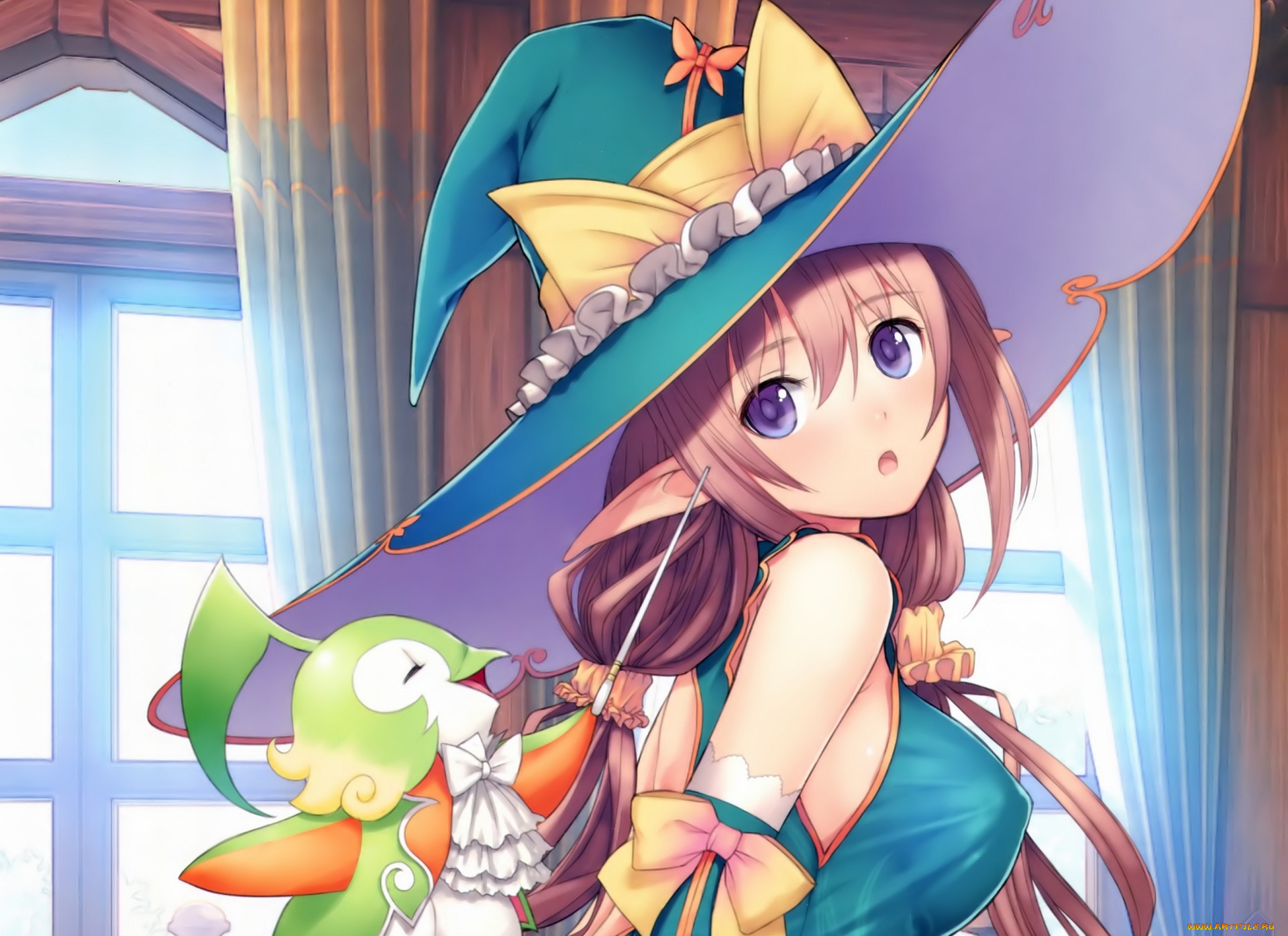 аниме, shining, resonance, девушка