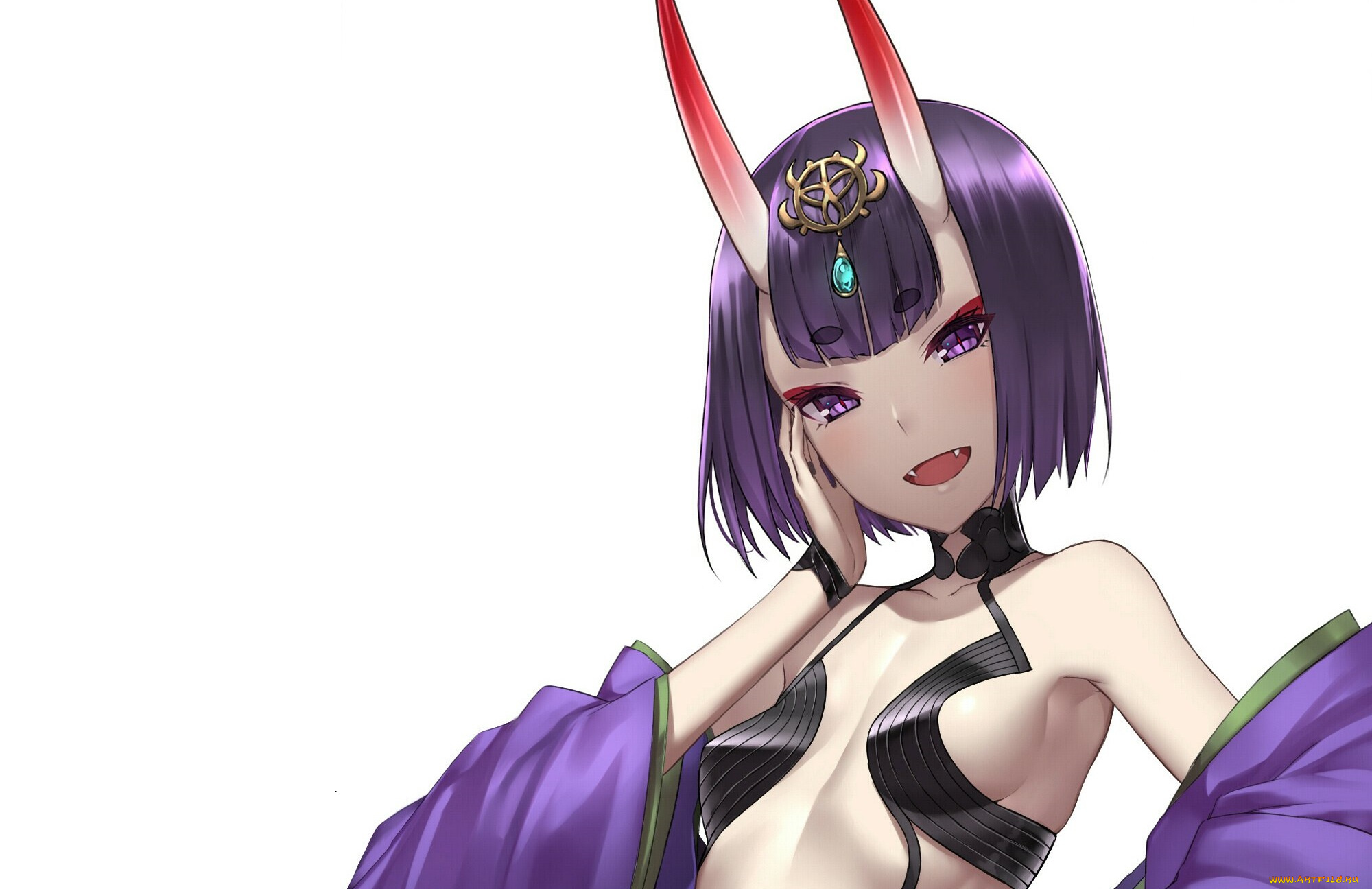 аниме, ангелы, , демоны, девушка