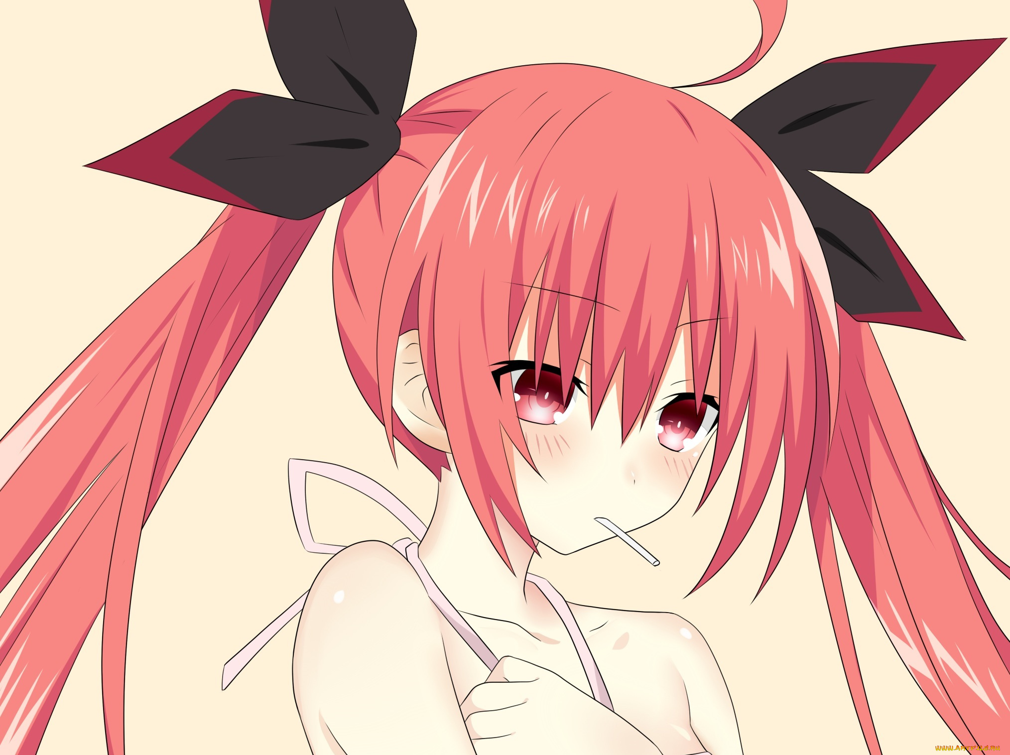 аниме, date, a, live, девочка