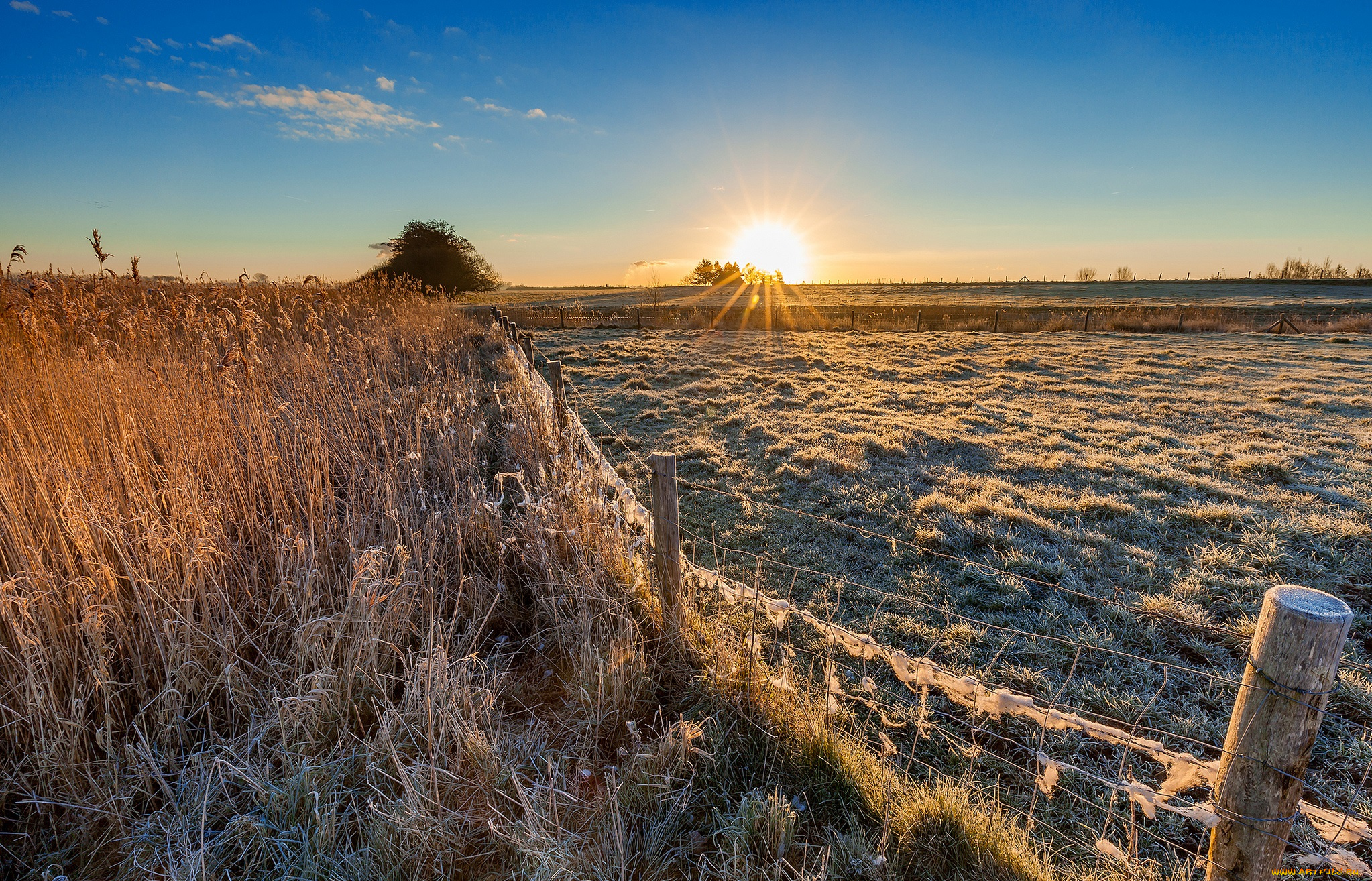 природа, восходы, закаты, рассвет