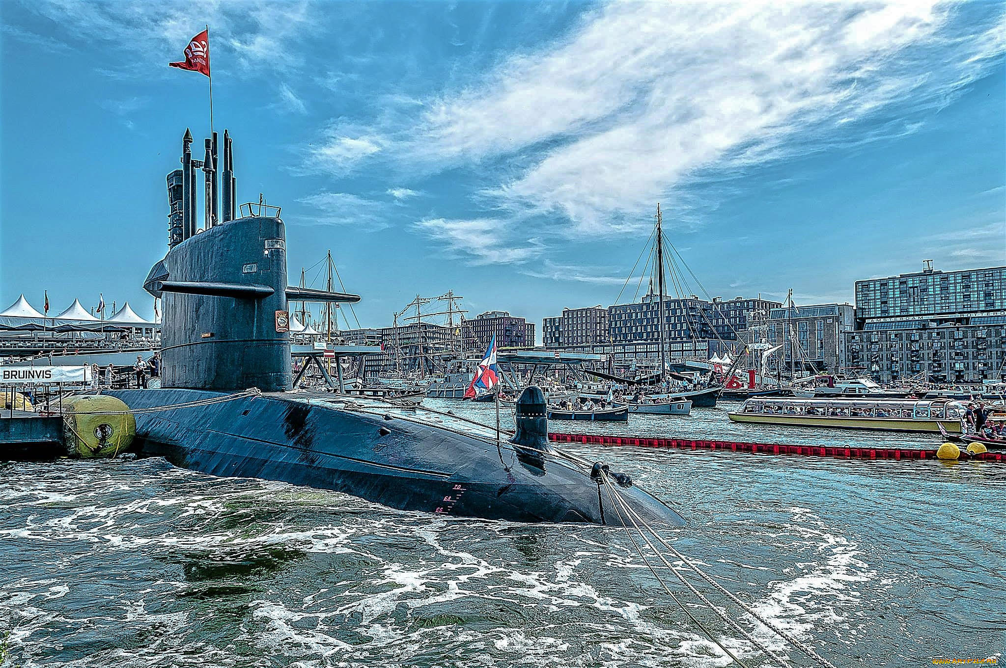 корабли, подводные, лодки, субмарина