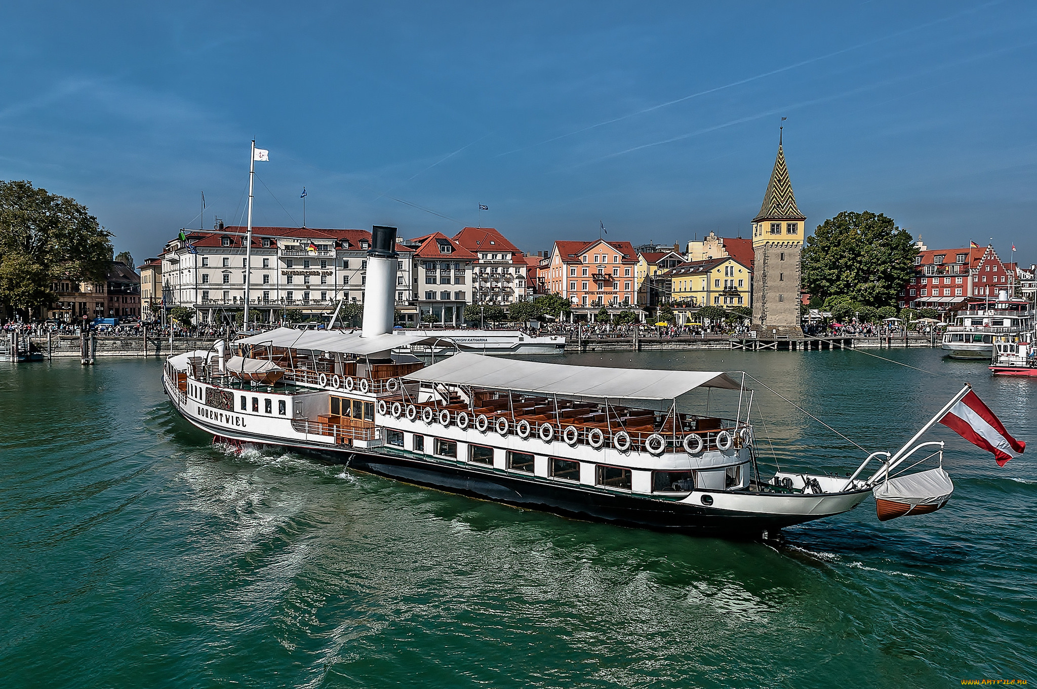 корабли, теплоходы, судно