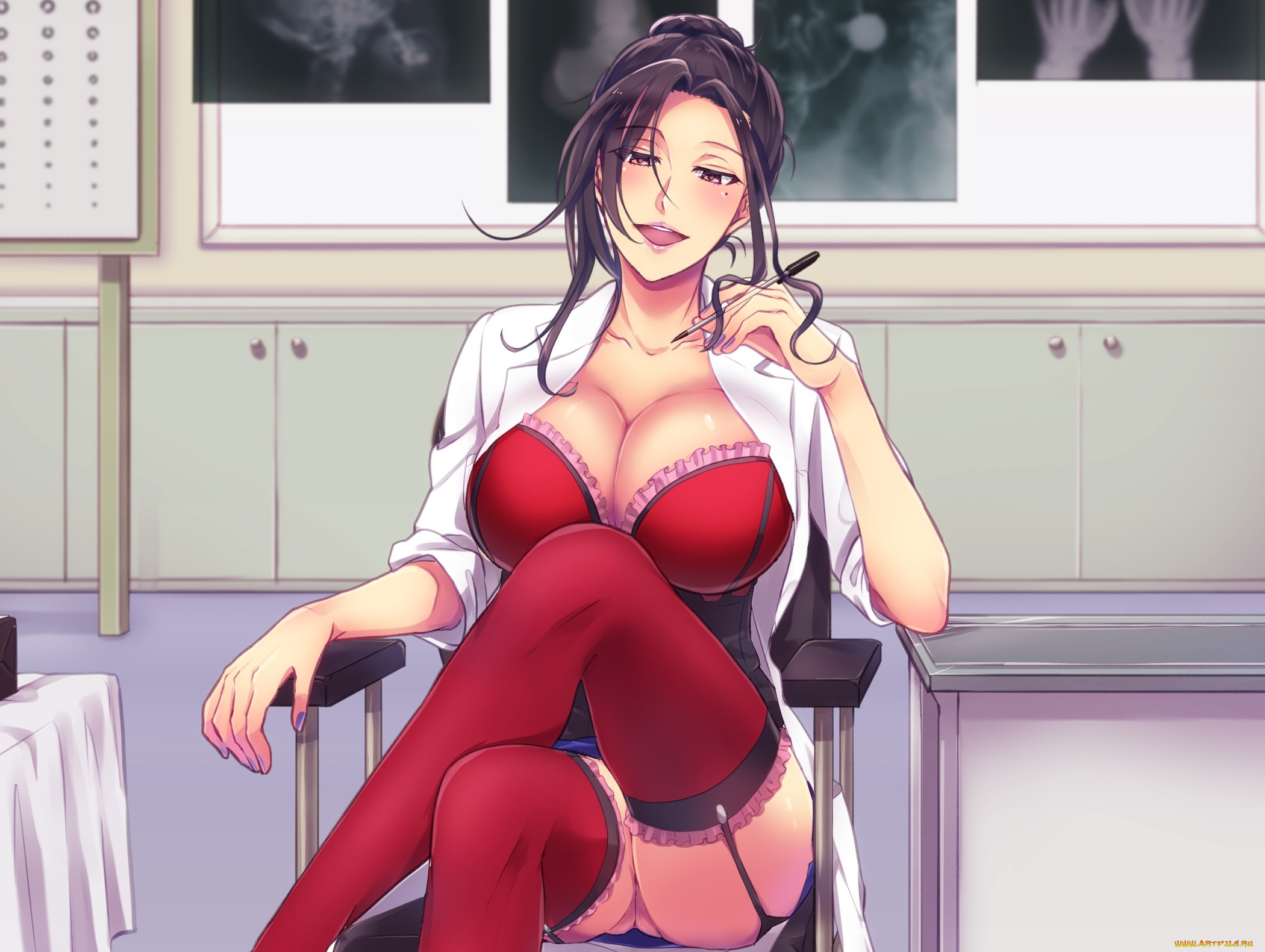 аниме, unknown, , другое, девушка