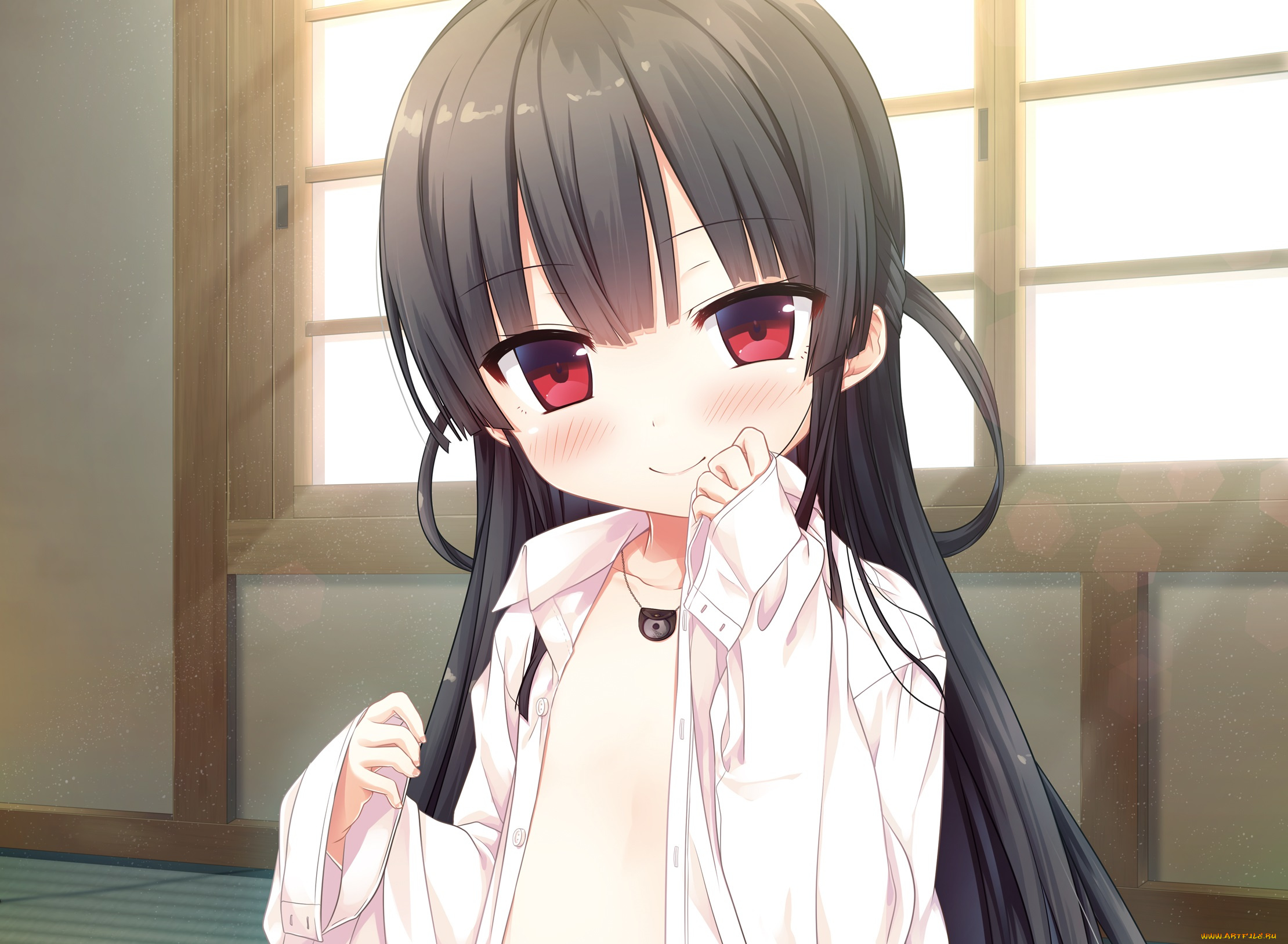 аниме, unknown, , другое, девочка