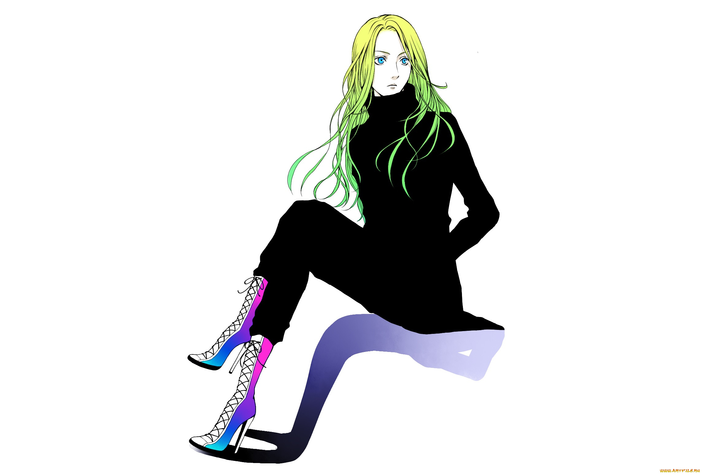 аниме, level, e, принц