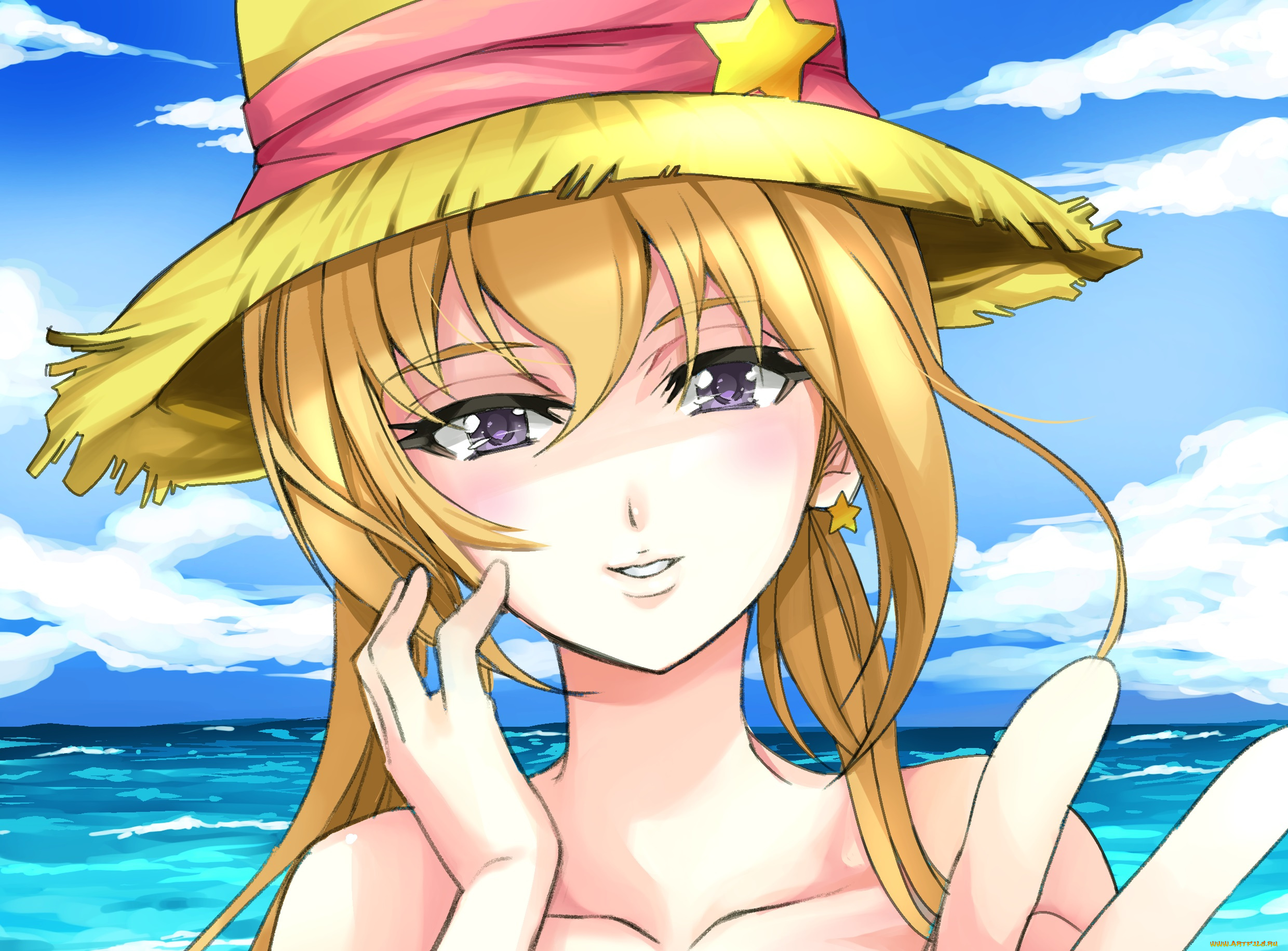 аниме, unknown, , другое, девушка