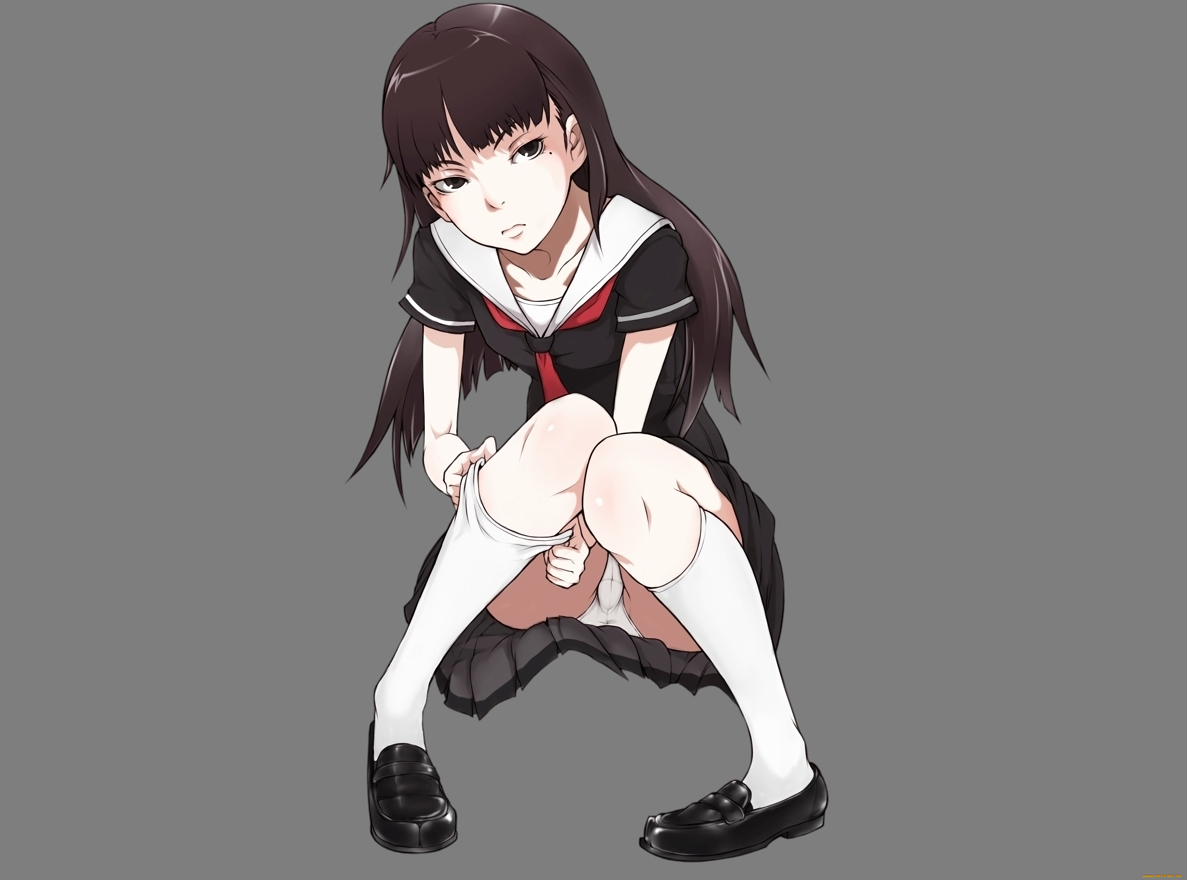 аниме, unknown, , другое, девушка